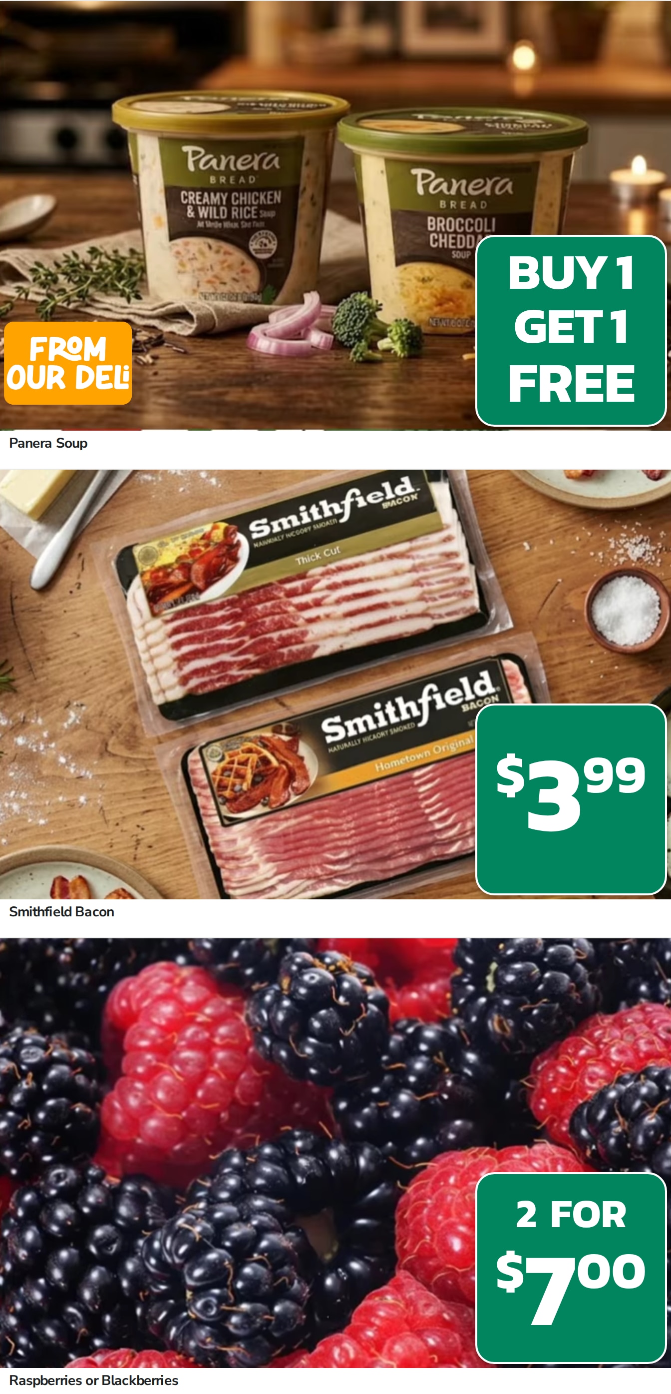 Denny's SuperValu (Algoma, WI) Weekly Ad October 7 - 20, 2026