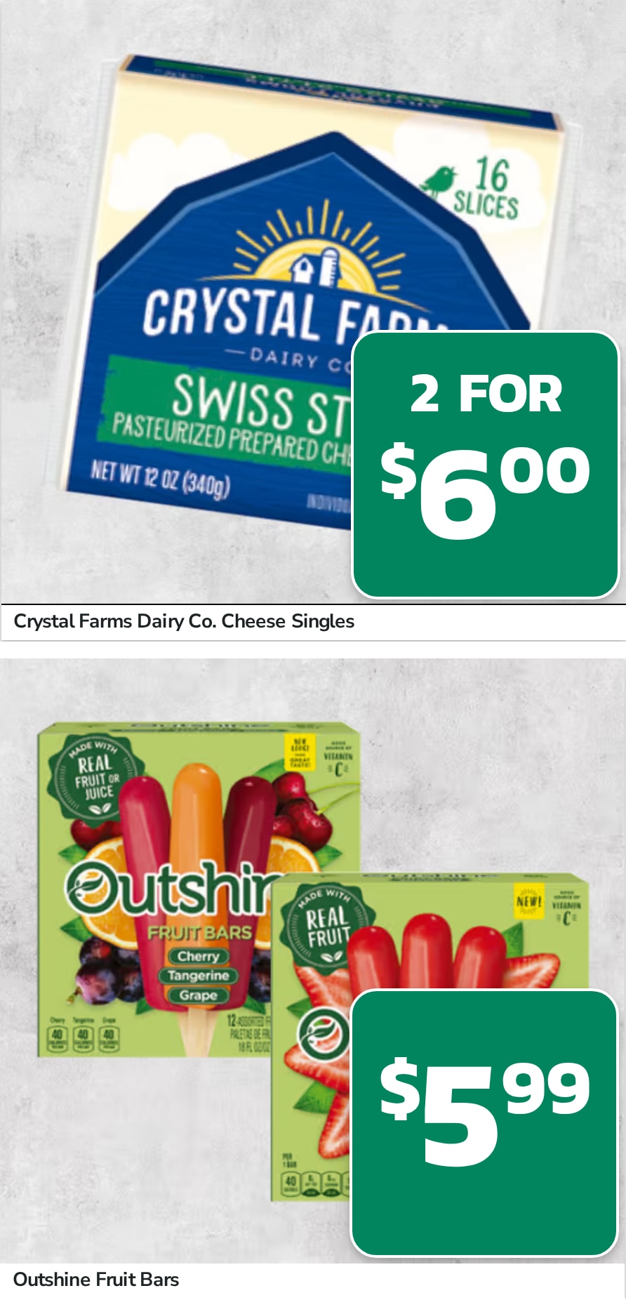 Denny's SuperValu (Algoma, WI) Weekly Ad October 7 - 20, 2026