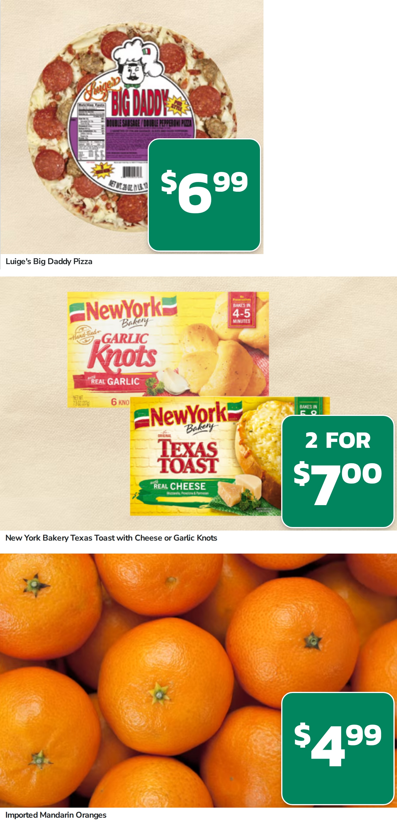 Denny's SuperValu (Algoma, WI) Weekly Ad October 7 - 20, 2026