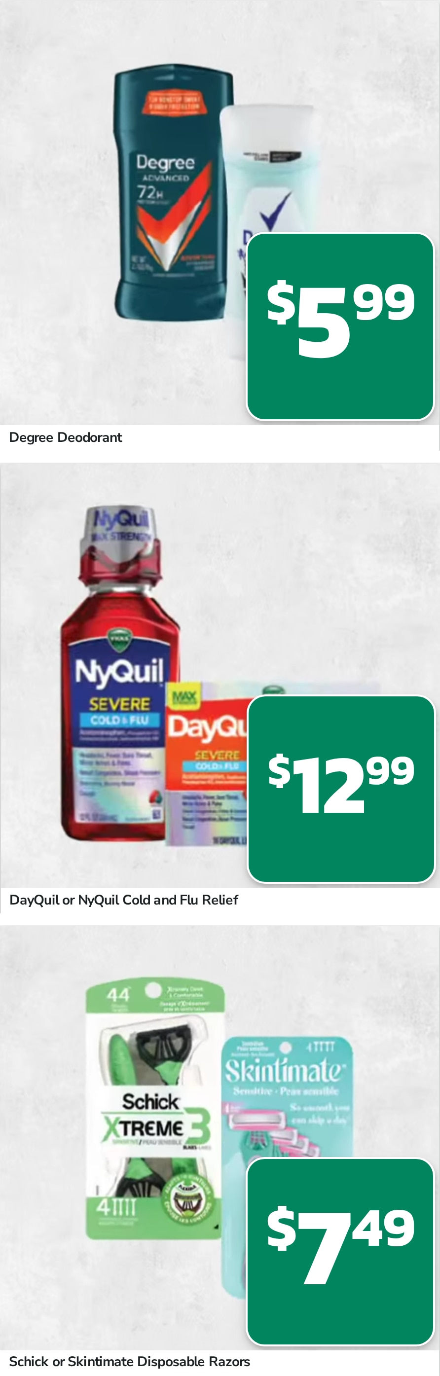 Denny's SuperValu (Algoma, WI) Weekly Ad October 7 - 20, 2026