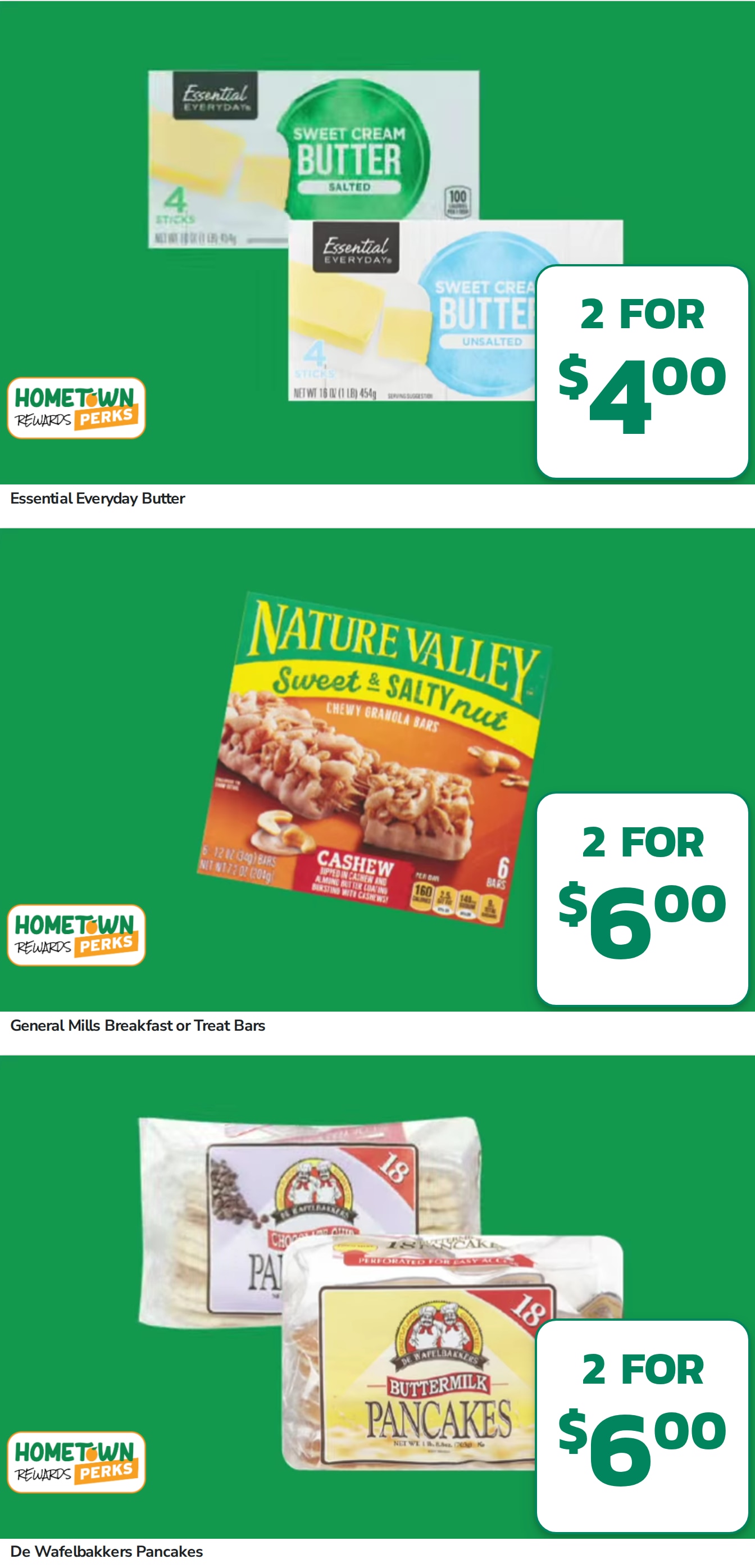 Denny's SuperValu (Algoma, WI) Weekly Ad October 7 - 20, 2026