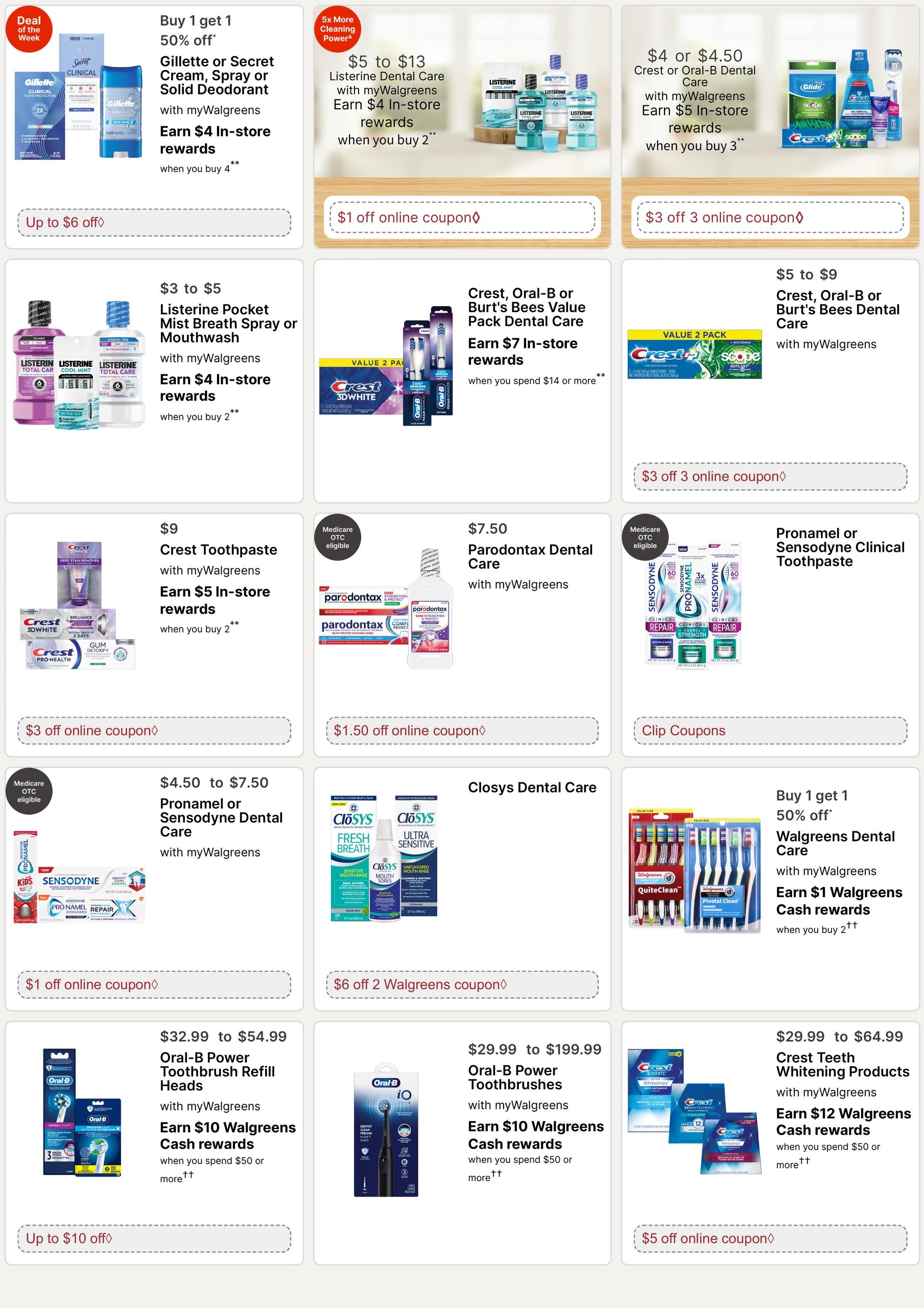 Walgreens (Ewa Beach Area, HI) Weekly Ad October 11 - 17, 2026