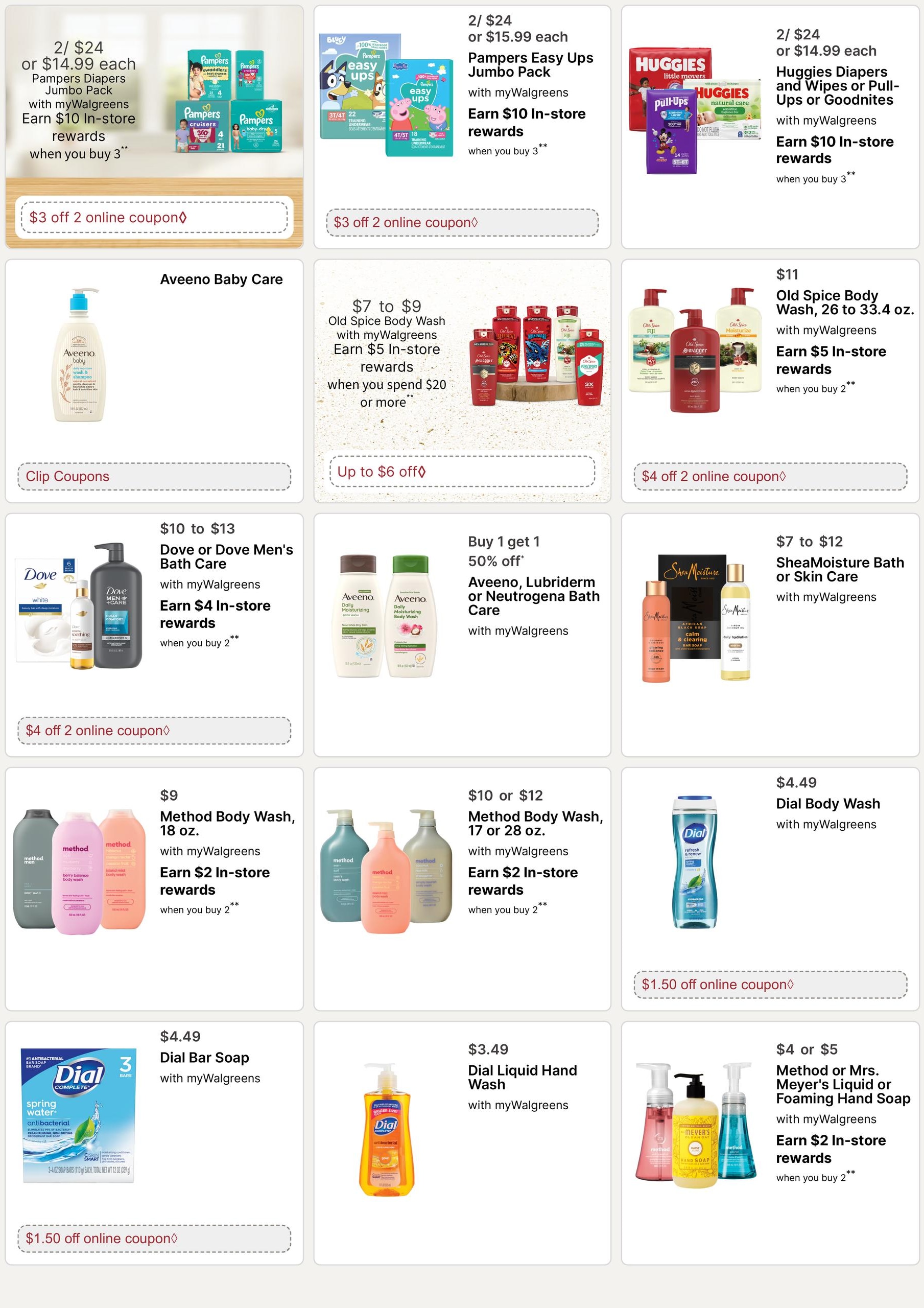 Walgreens (Ewa Beach Area, HI) Weekly Ad October 11 - 17, 2026
