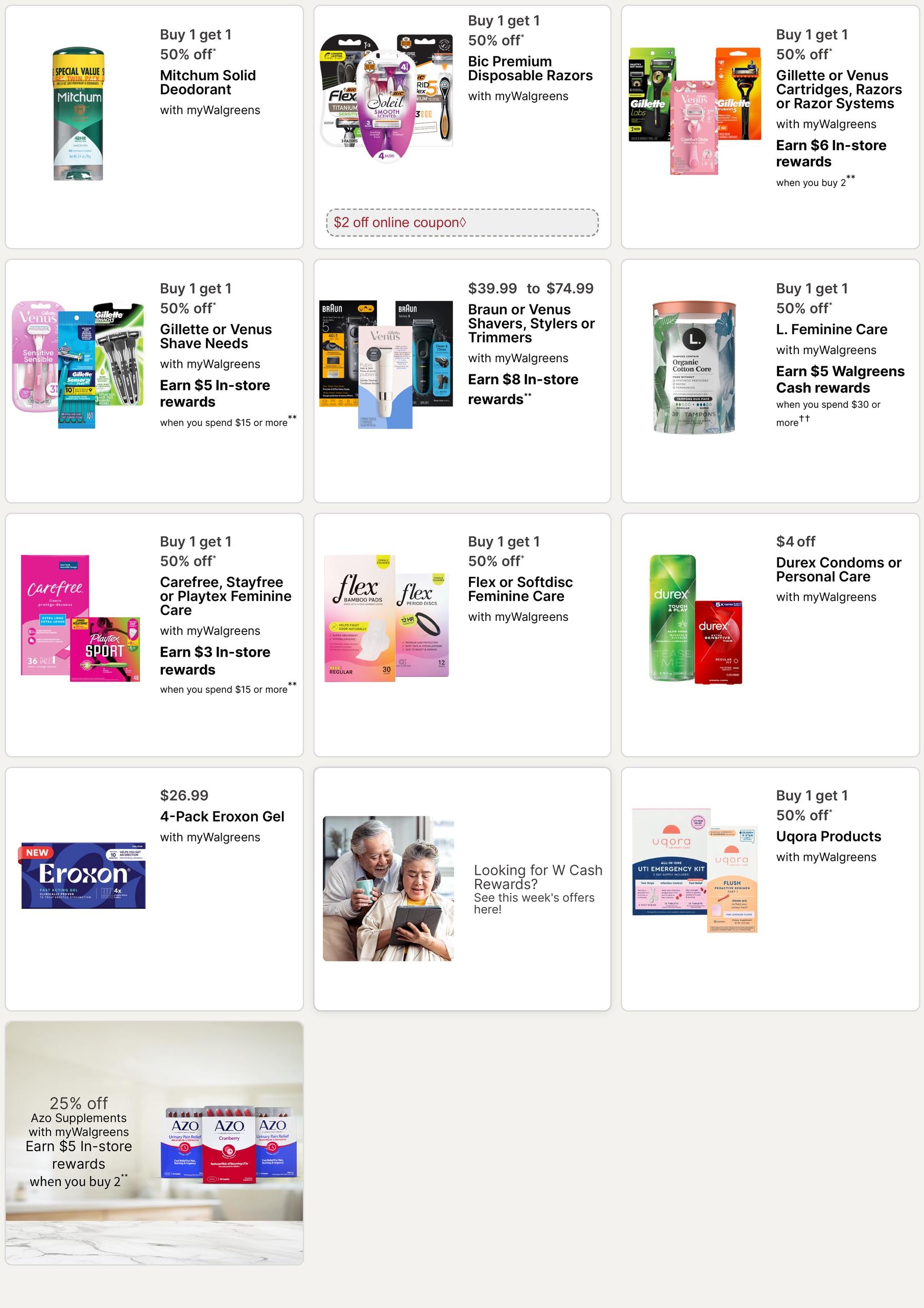 Walgreens (Ewa Beach Area, HI) Weekly Ad October 11 - 17, 2026