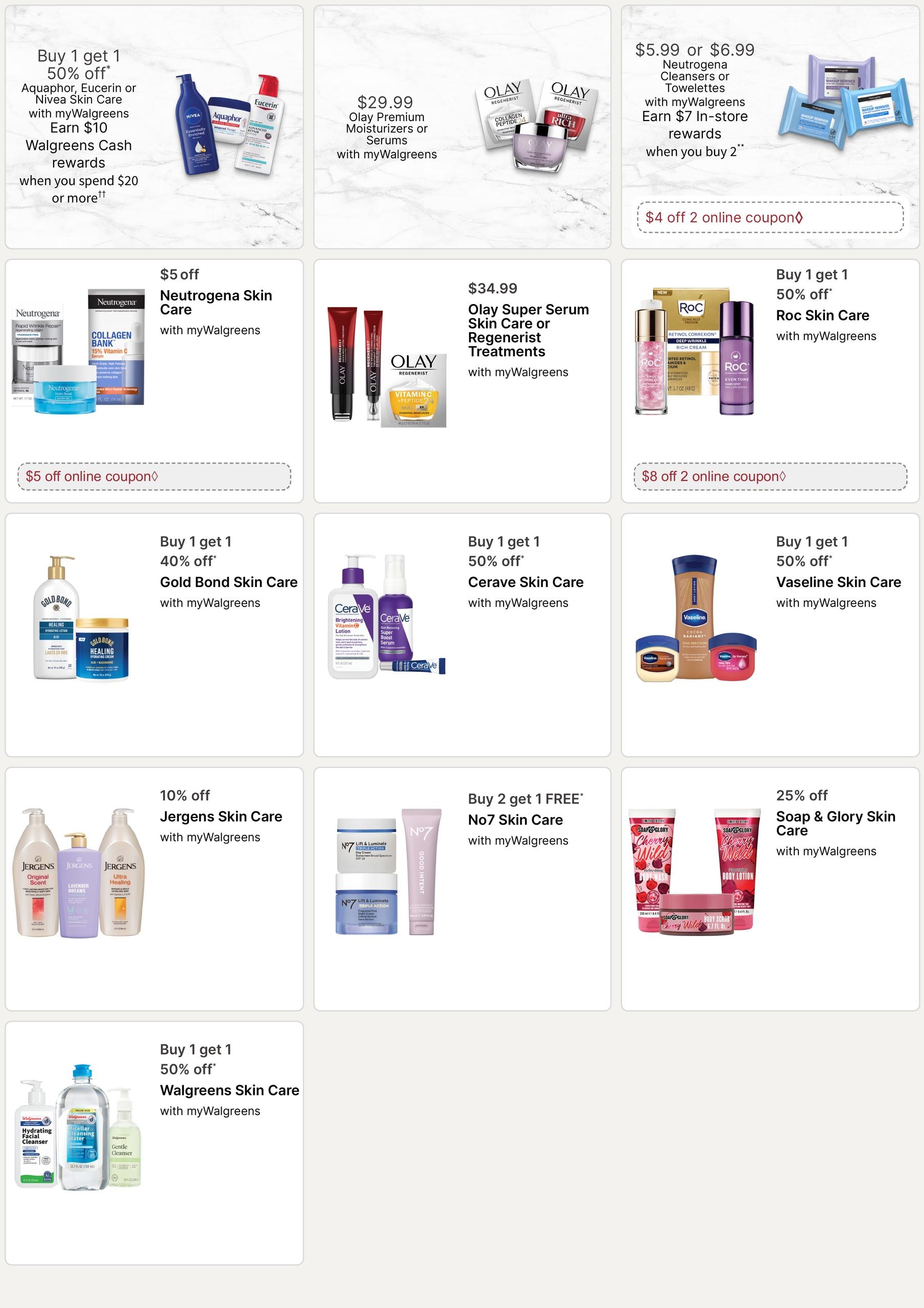 Walgreens (Ewa Beach Area, HI) Weekly Ad October 11 - 17, 2026