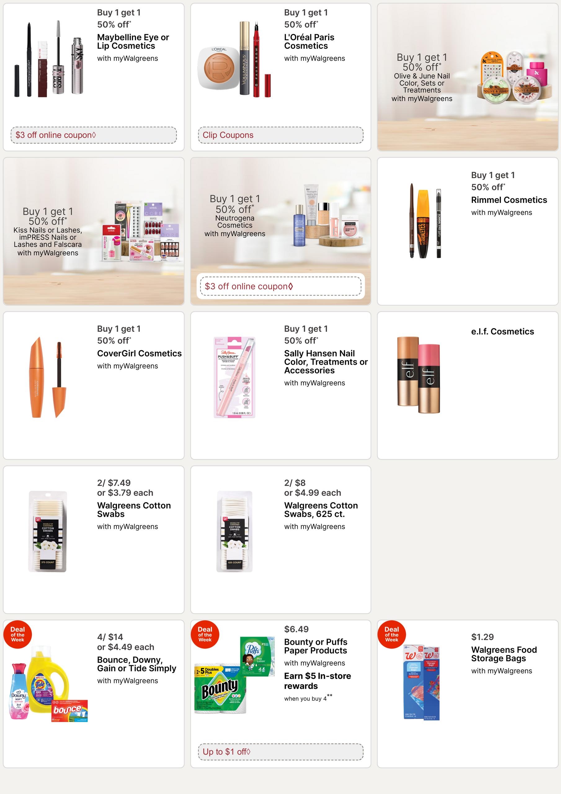 Walgreens (Ewa Beach Area, HI) Weekly Ad October 11 - 17, 2026