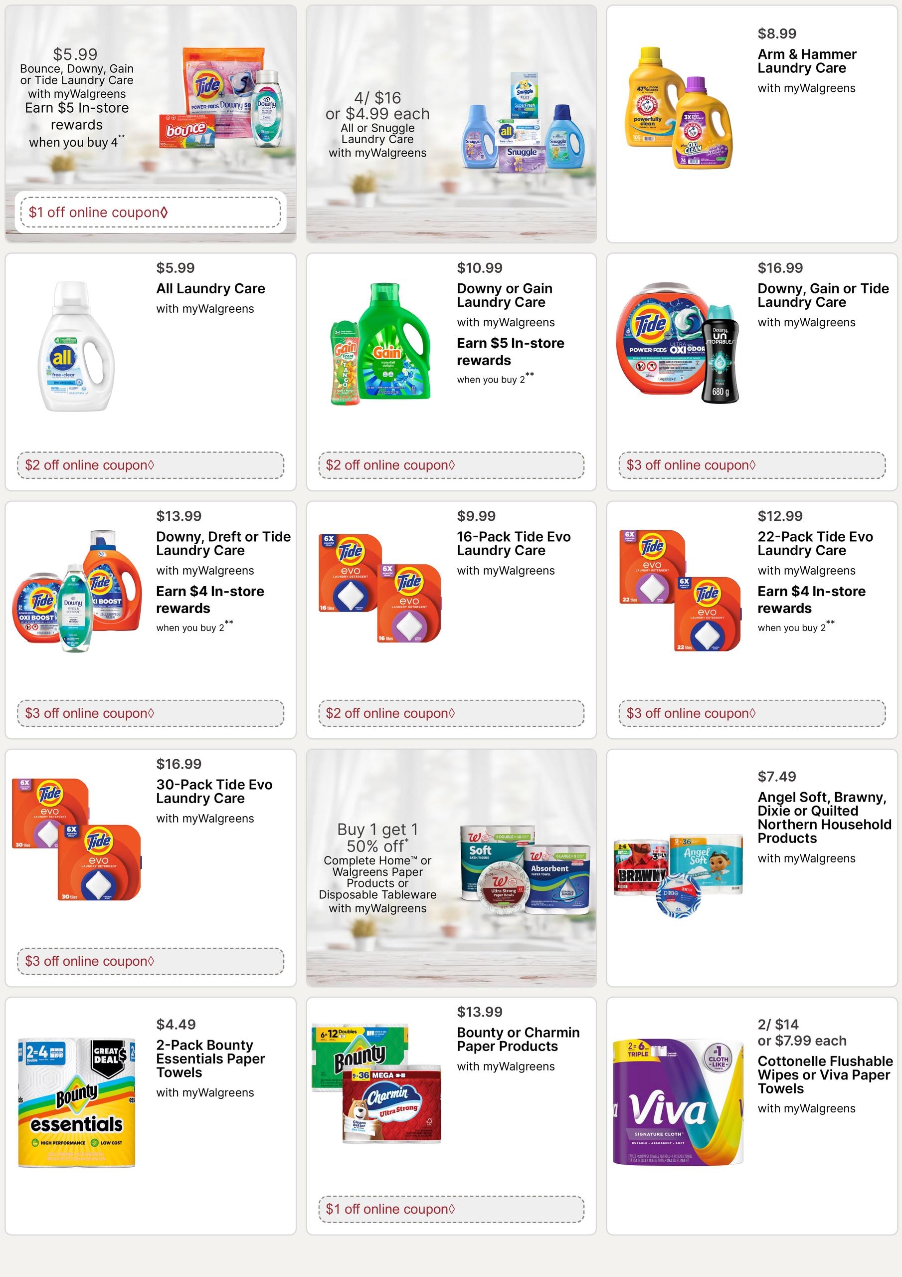 Walgreens (Ewa Beach Area, HI) Weekly Ad October 11 - 17, 2026