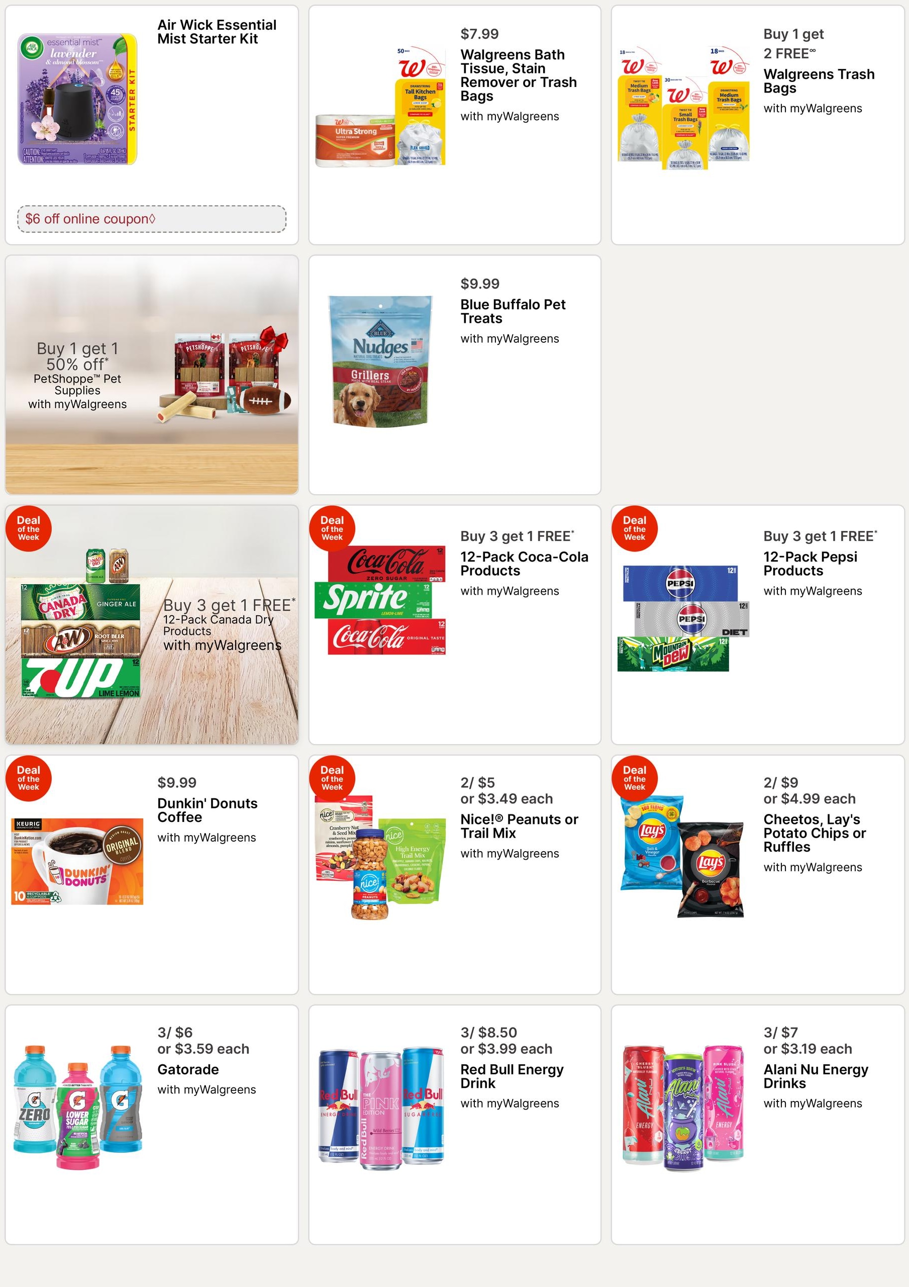 Walgreens (Ewa Beach Area, HI) Weekly Ad October 11 - 17, 2026