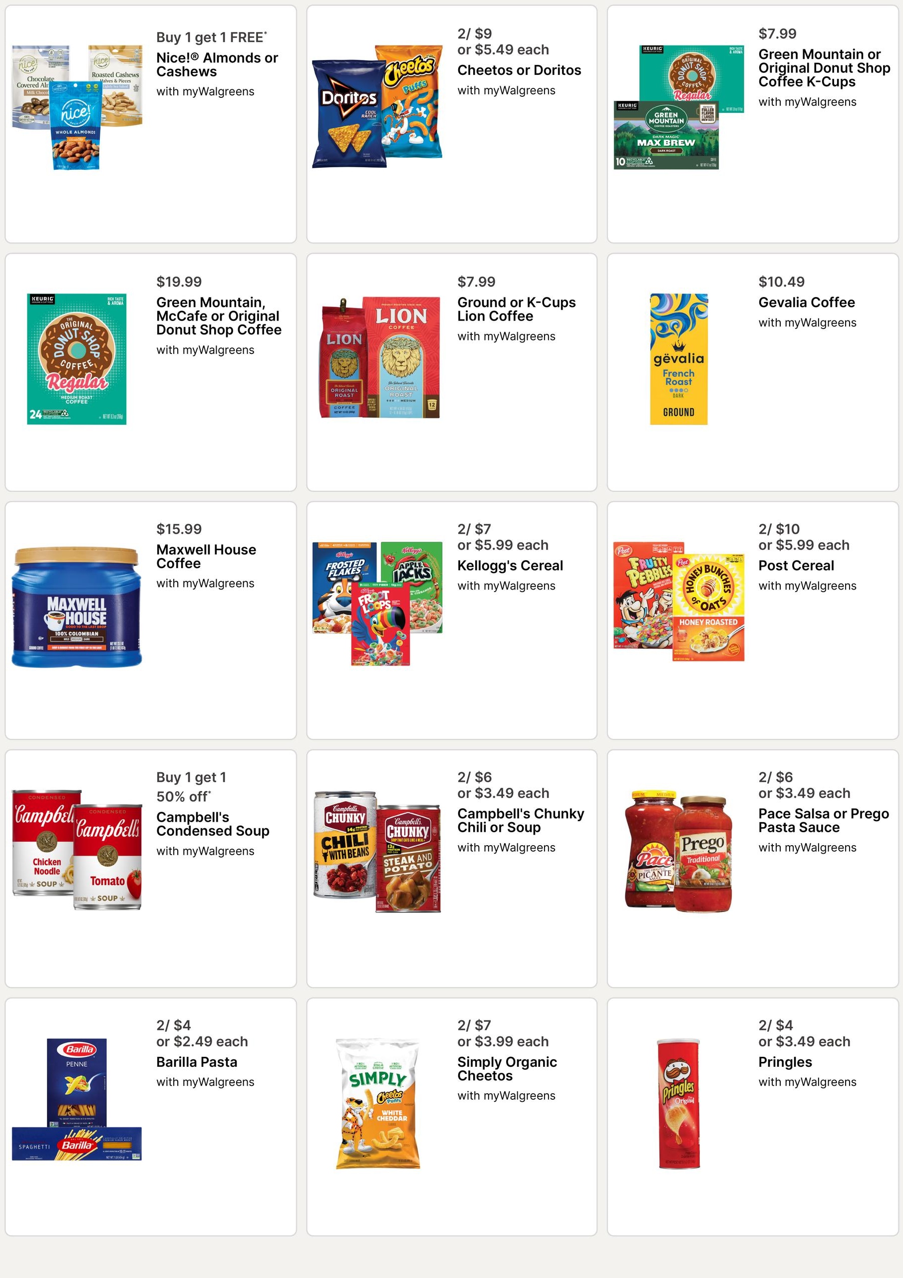 Walgreens (Ewa Beach Area, HI) Weekly Ad October 11 - 17, 2026