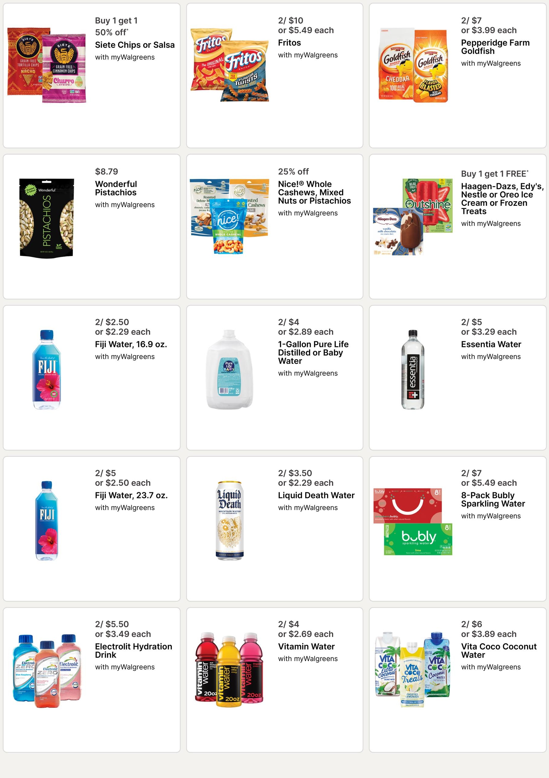 Walgreens (Ewa Beach Area, HI) Weekly Ad October 11 - 17, 2026
