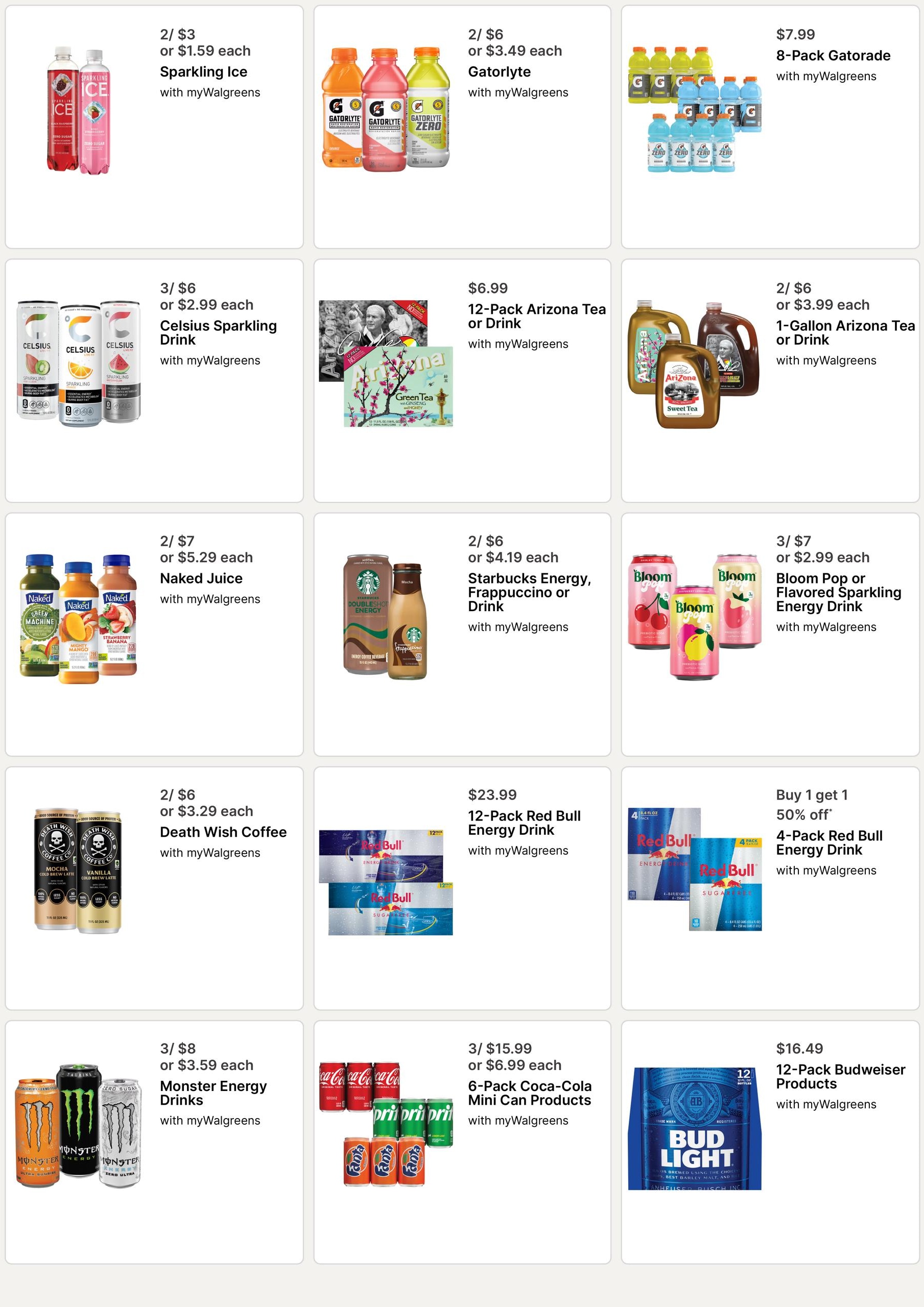 Walgreens (Ewa Beach Area, HI) Weekly Ad October 11 - 17, 2026