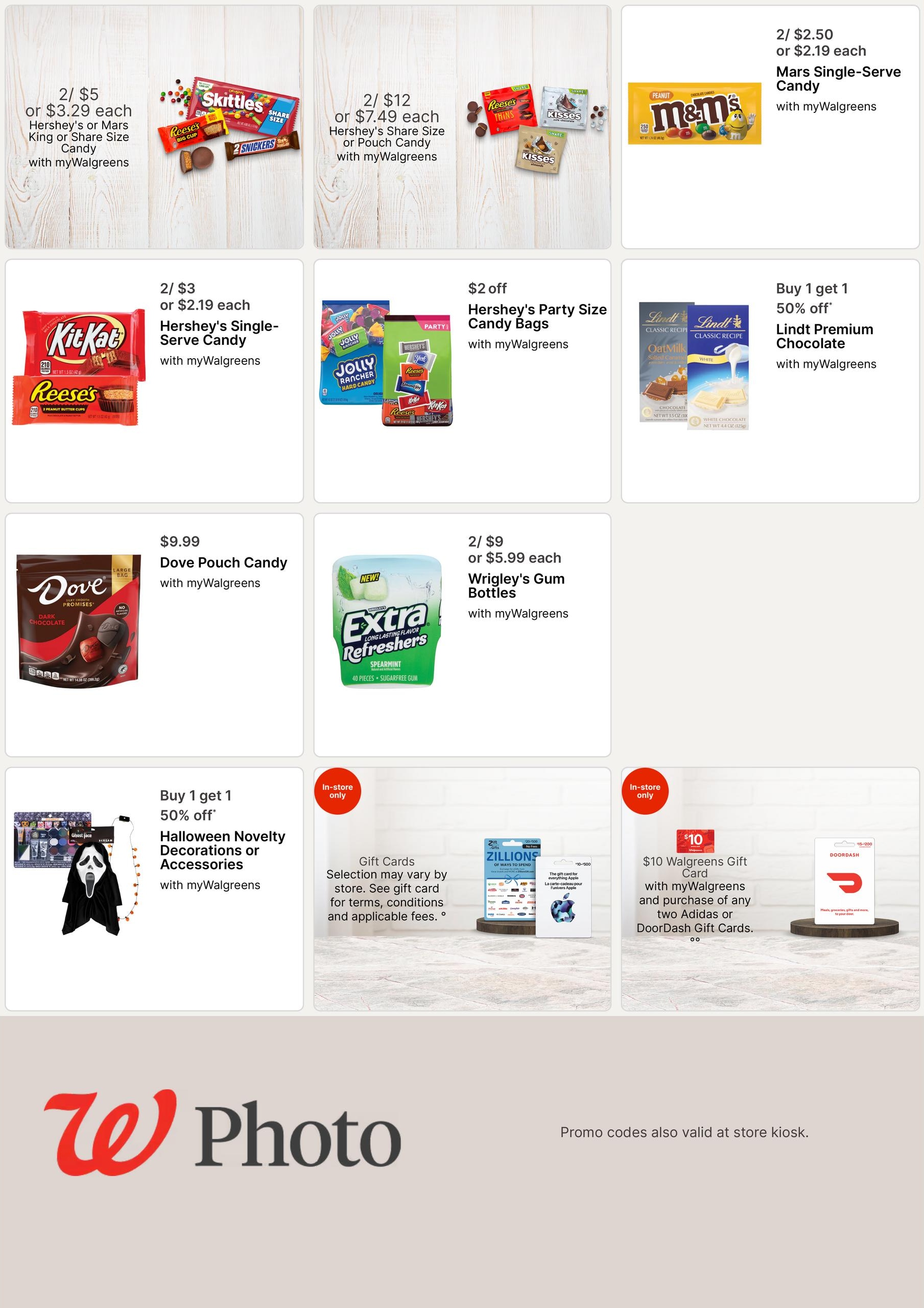 Walgreens (Ewa Beach Area, HI) Weekly Ad October 11 - 17, 2026