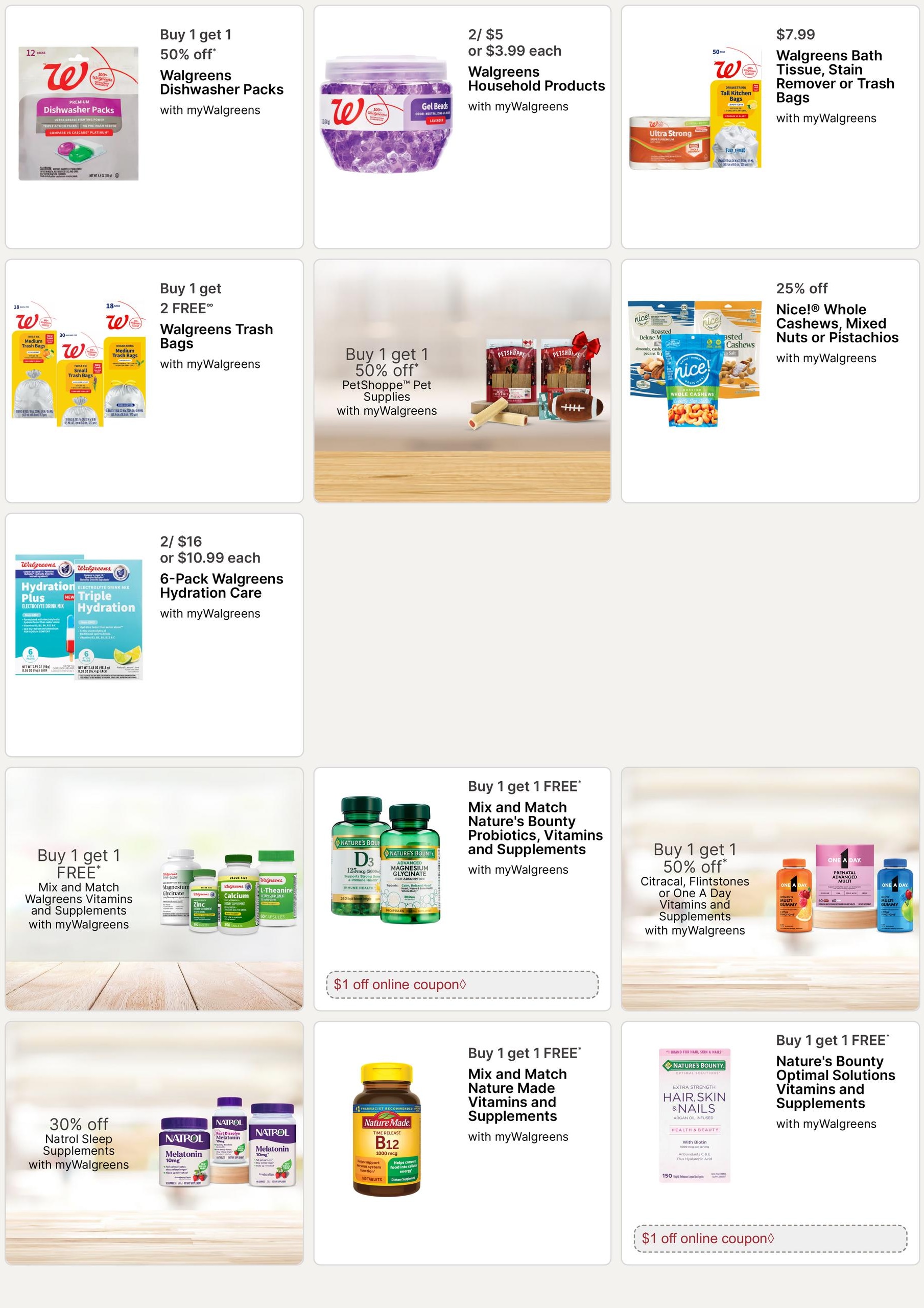 Walgreens (Ewa Beach Area, HI) Weekly Ad October 11 - 17, 2026