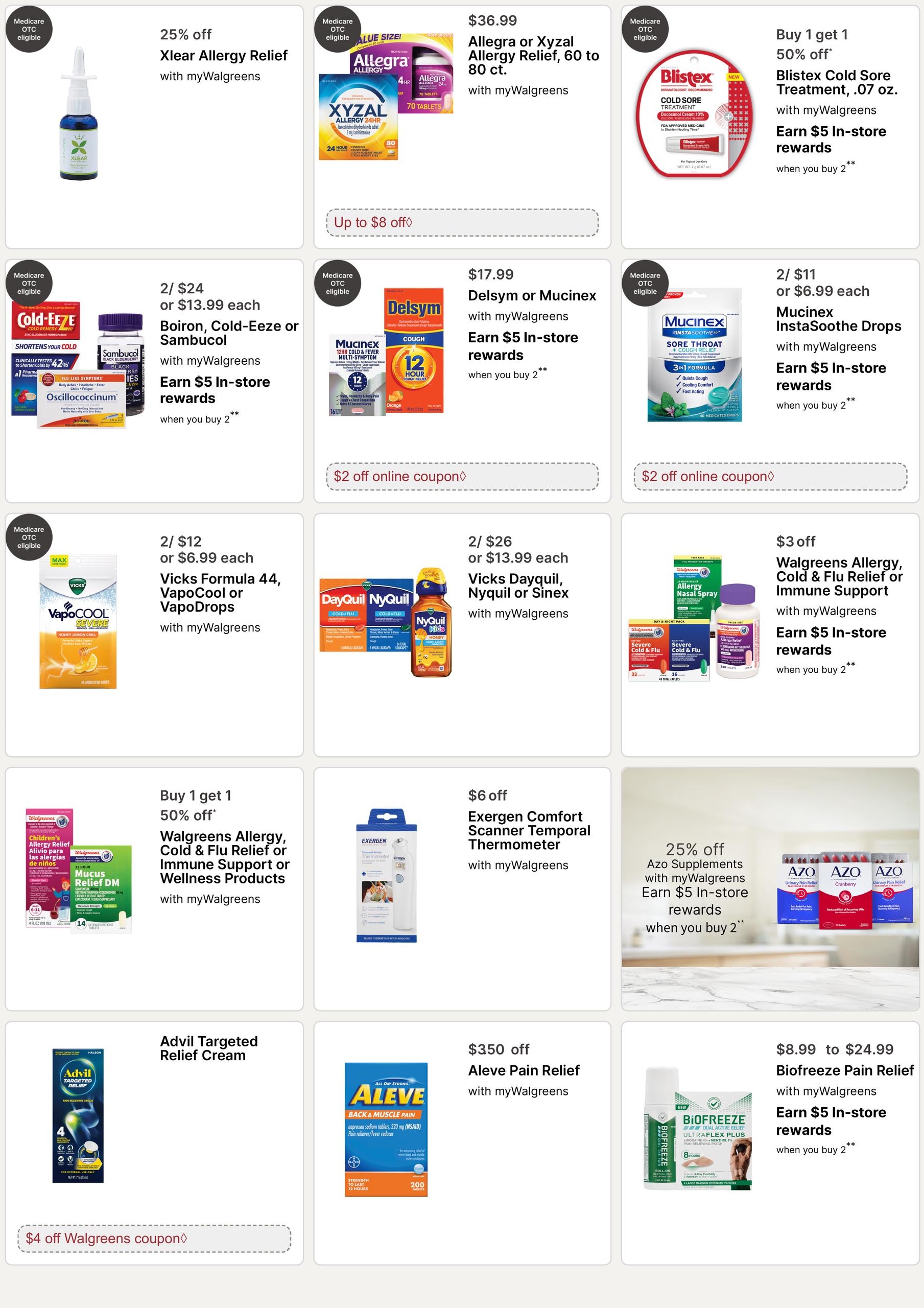 Walgreens (Ewa Beach Area, HI) Weekly Ad October 11 - 17, 2026