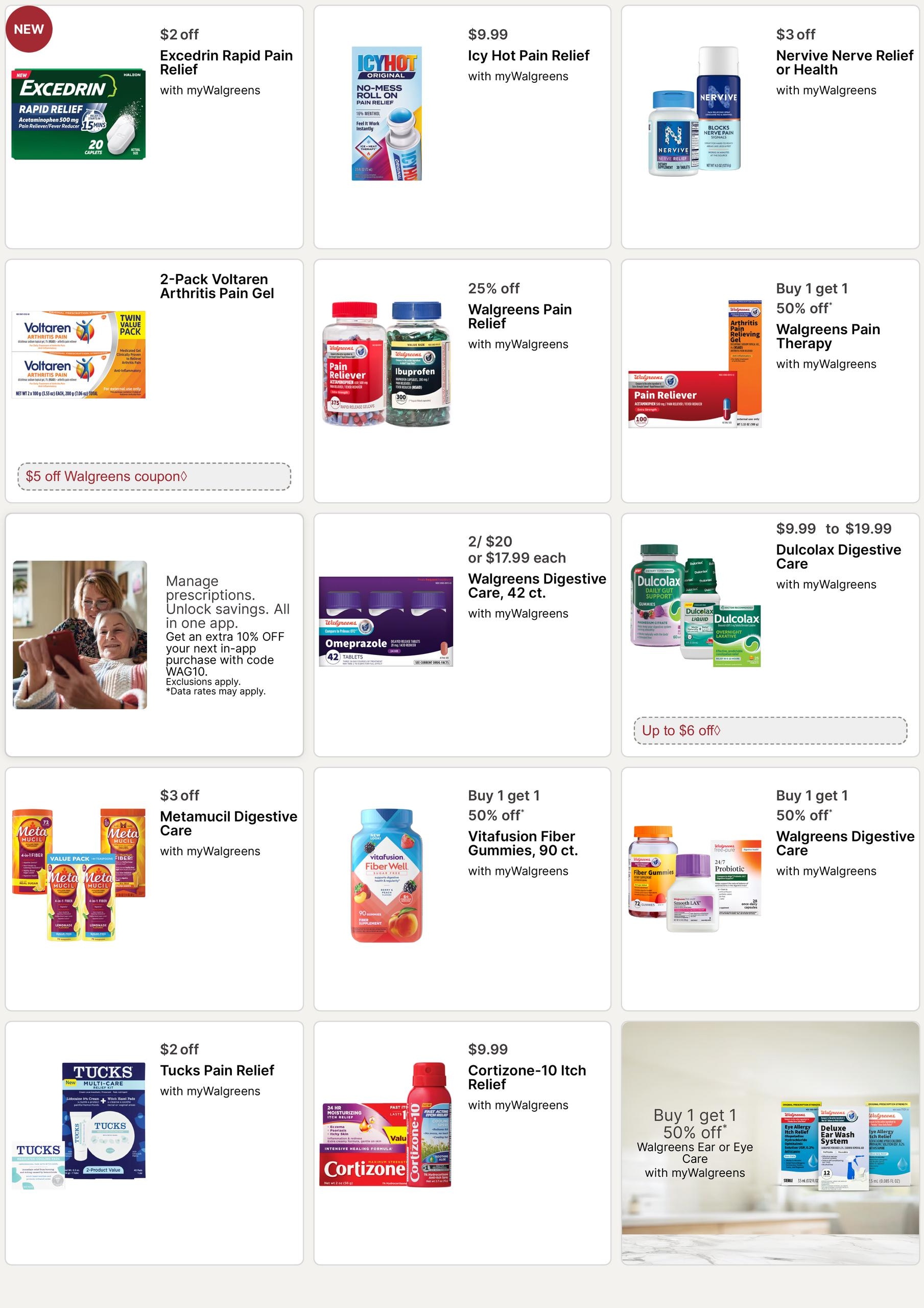 Walgreens (Ewa Beach Area, HI) Weekly Ad October 11 - 17, 2026