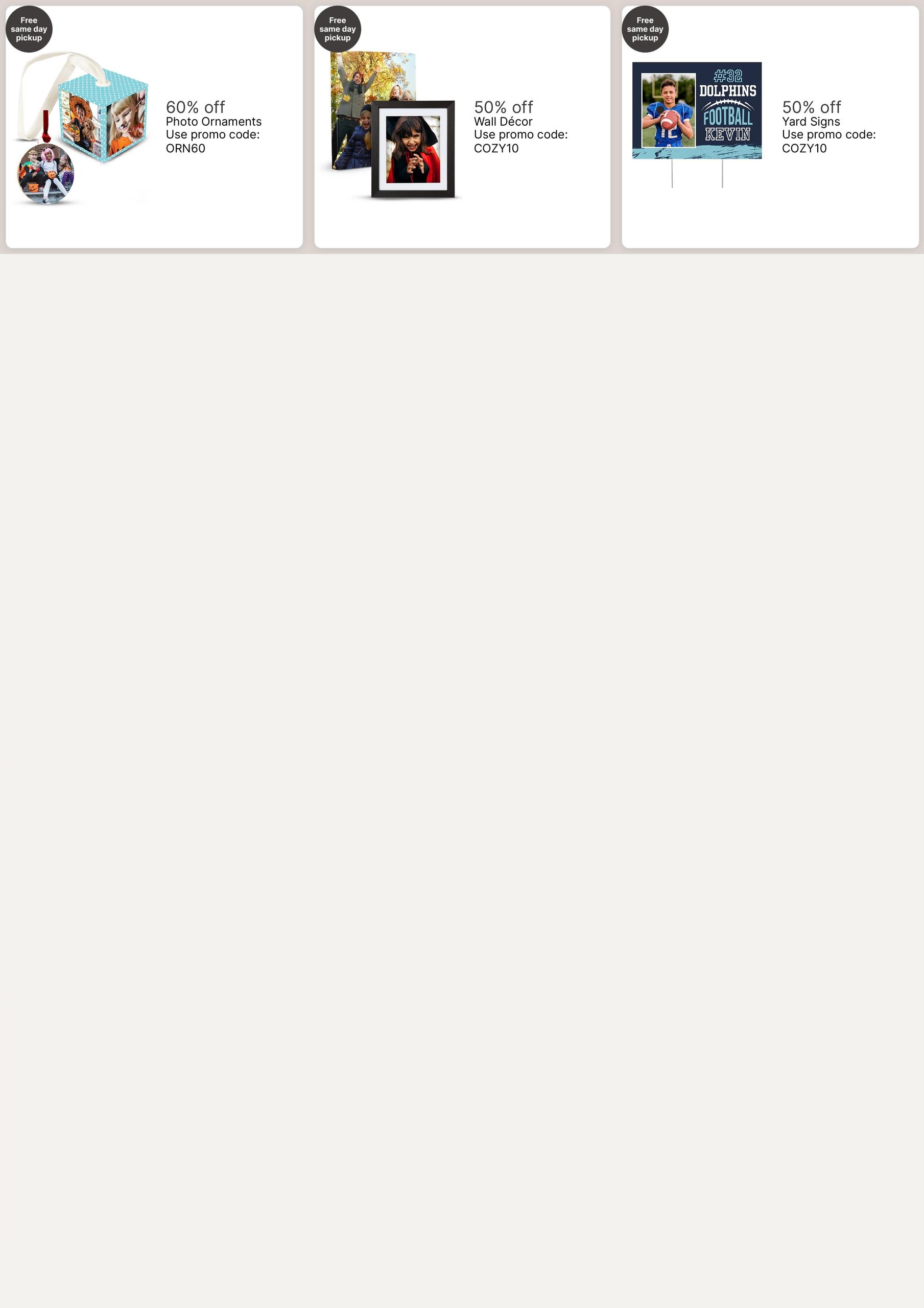 Walgreens (Colliers Area, WV) Weekly Ad October 11 - 17, 2026