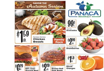 Panaca Market Weekly Ad October 7 - 13, 2026