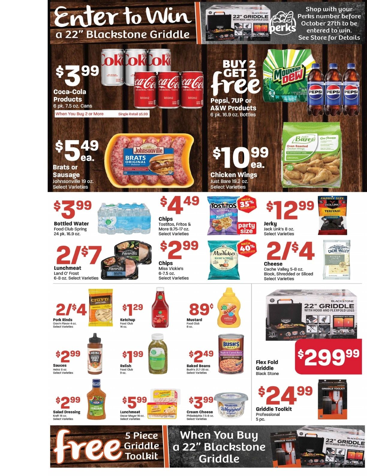 Dick's Market (Bountiful, UT) Weekly Ad October 7 - 13, 2026