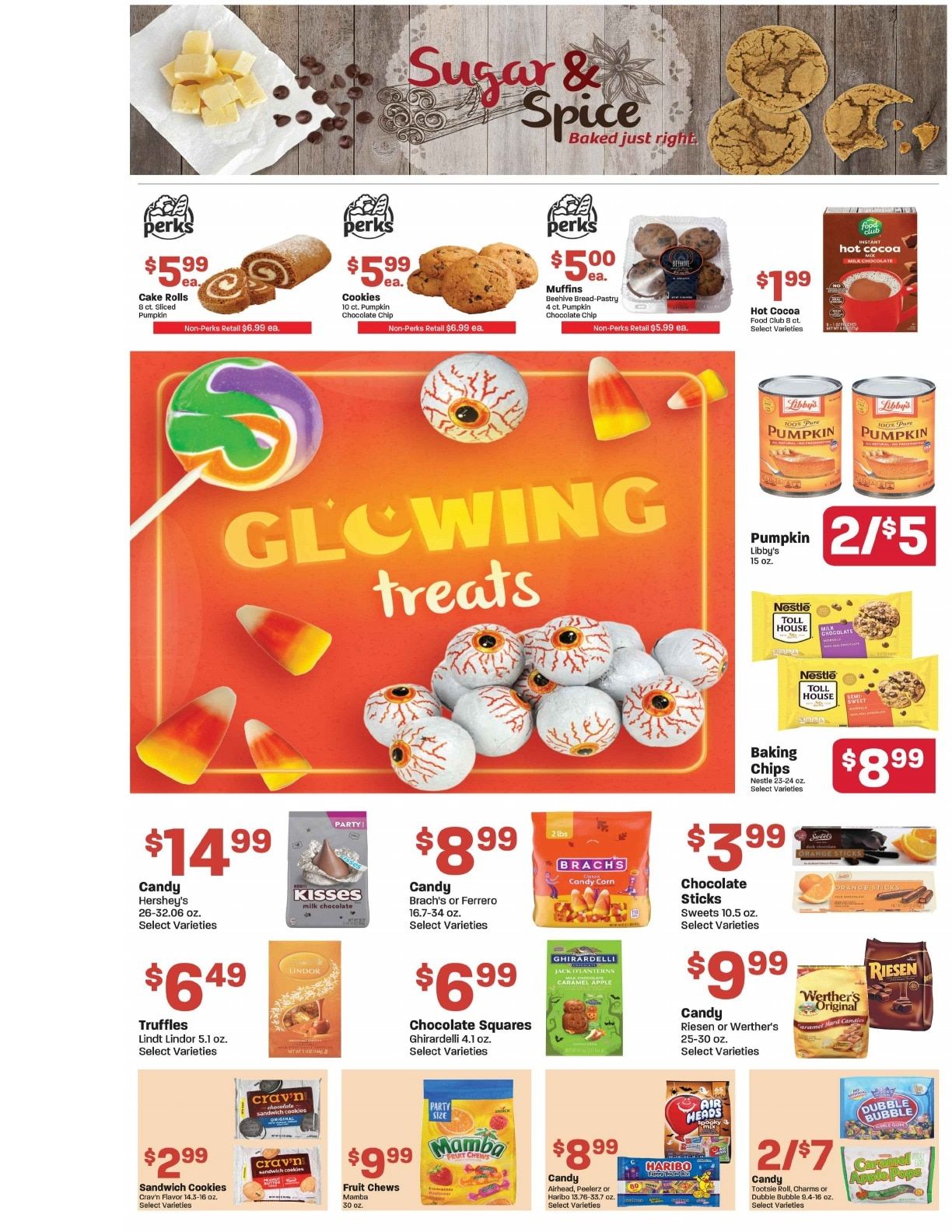Dick's Market (Bountiful, UT) Weekly Ad October 7 - 13, 2026