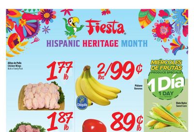 Fiesta Mart (Allen Area, TX) Weekly Ad October 7 - 13, 2026
