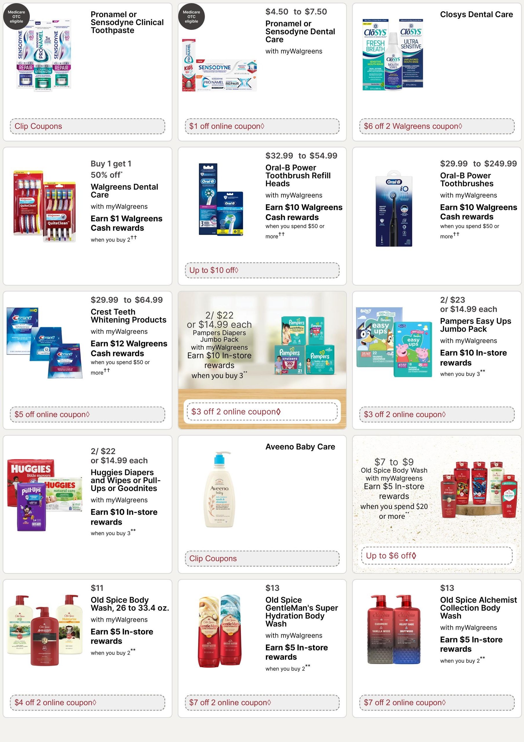 Walgreens (Cooper Landing Area, AK) Weekly Ad October 11 - 17, 2026