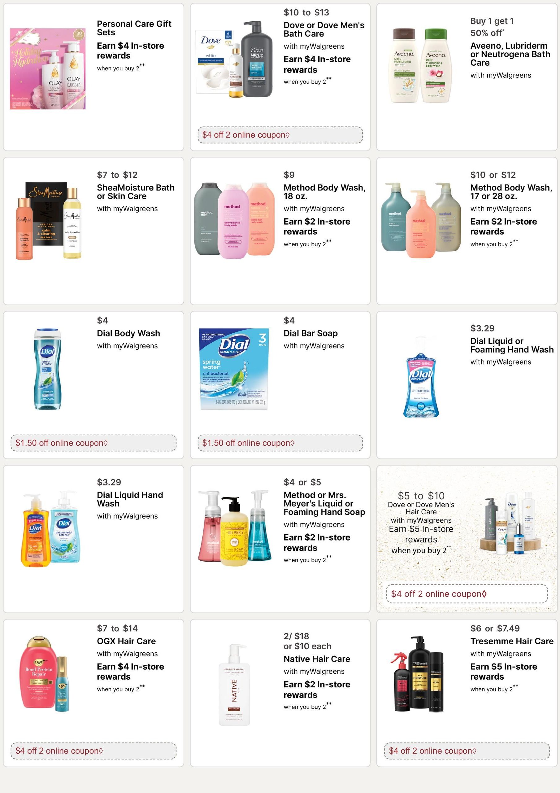 Walgreens (Cooper Landing Area, AK) Weekly Ad October 11 - 17, 2026