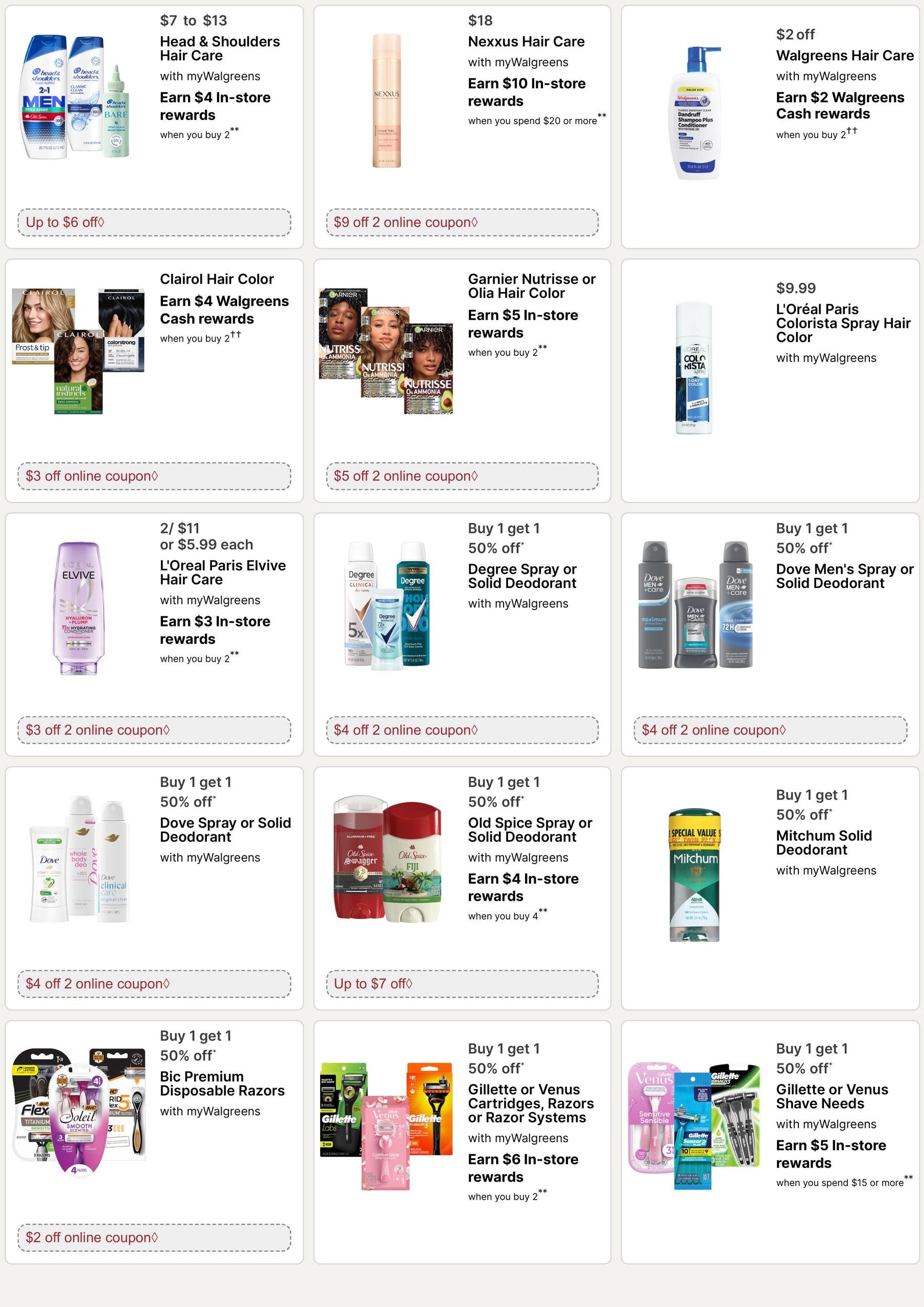 Walgreens (Cooper Landing Area, AK) Weekly Ad October 11 - 17, 2026