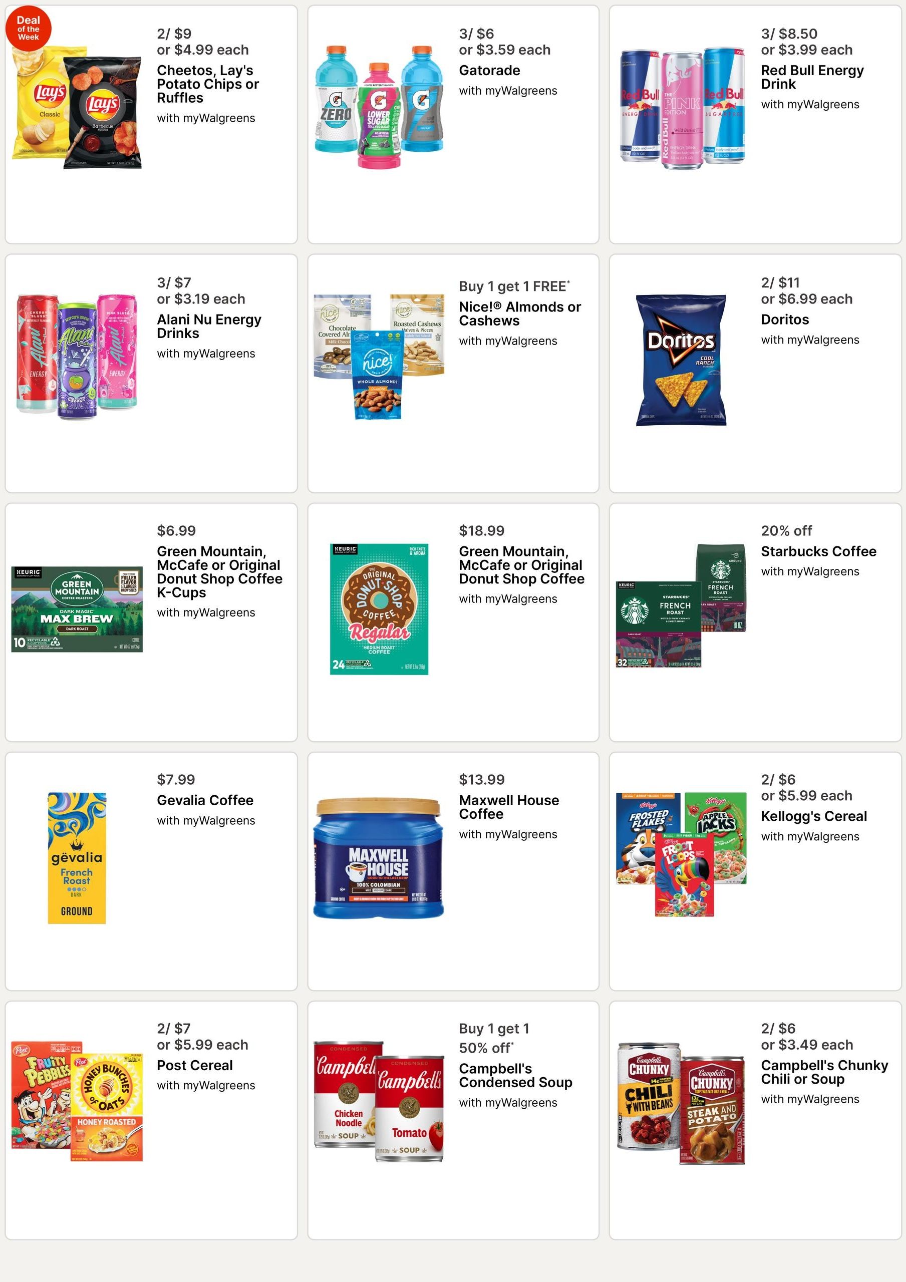 Walgreens (Cooper Landing Area, AK) Weekly Ad October 11 - 17, 2026