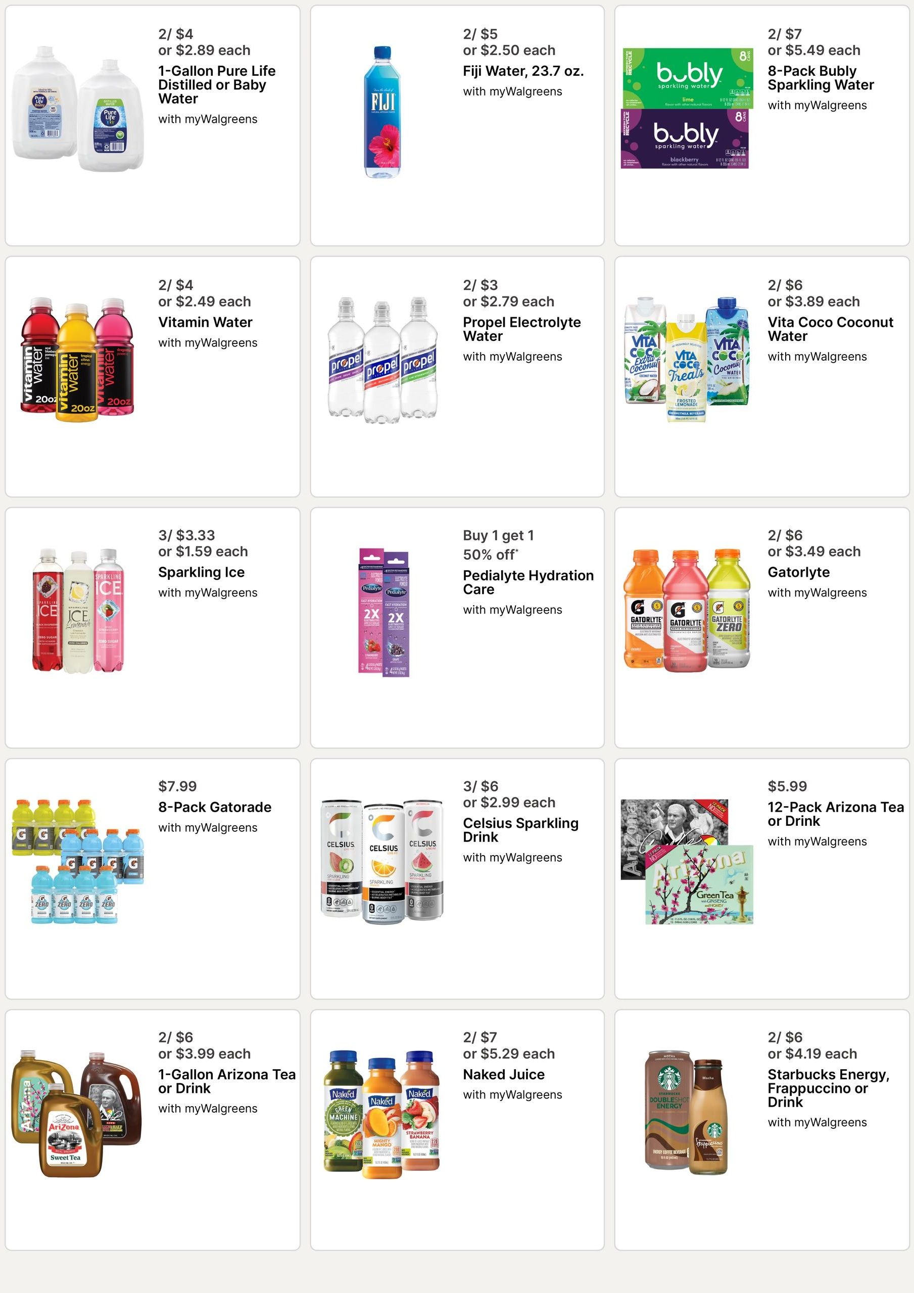 Walgreens (Cooper Landing Area, AK) Weekly Ad October 11 - 17, 2026