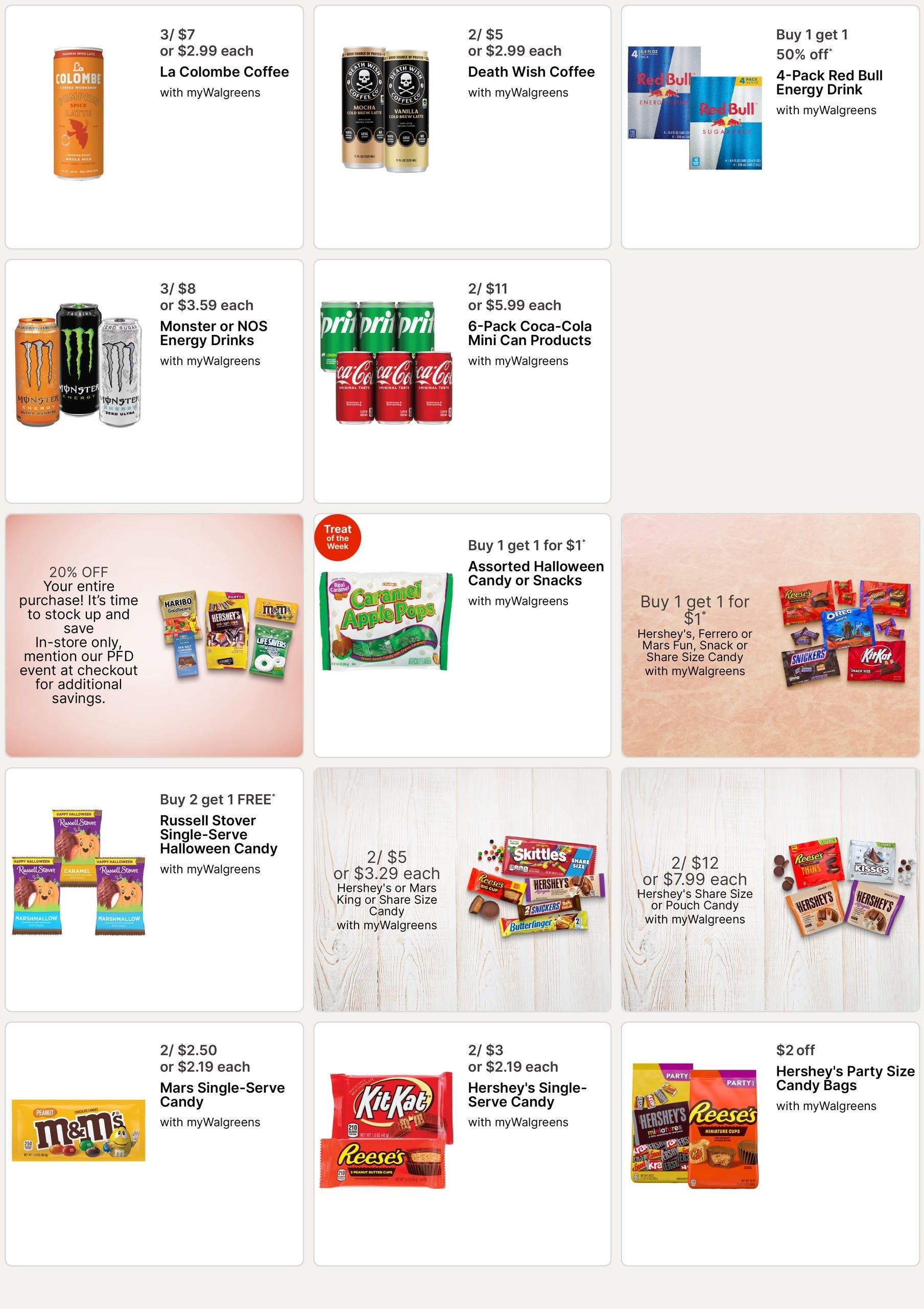 Walgreens (Cooper Landing Area, AK) Weekly Ad October 11 - 17, 2026