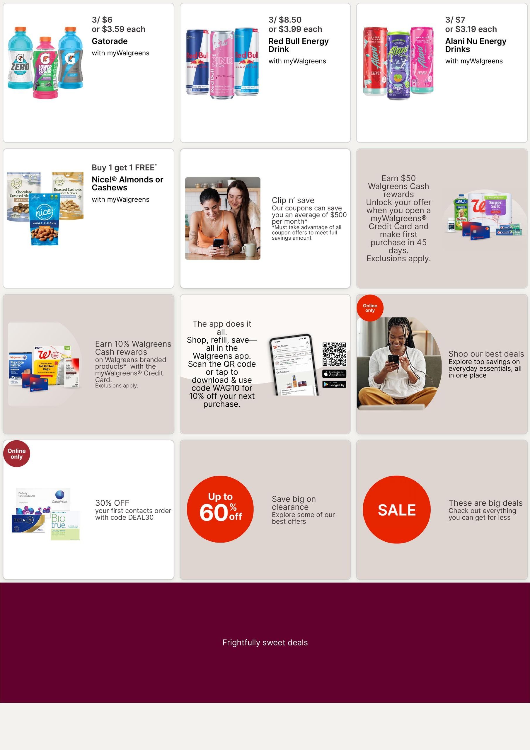 Walgreens (Cooper Landing Area, AK) Weekly Ad October 11 - 17, 2026