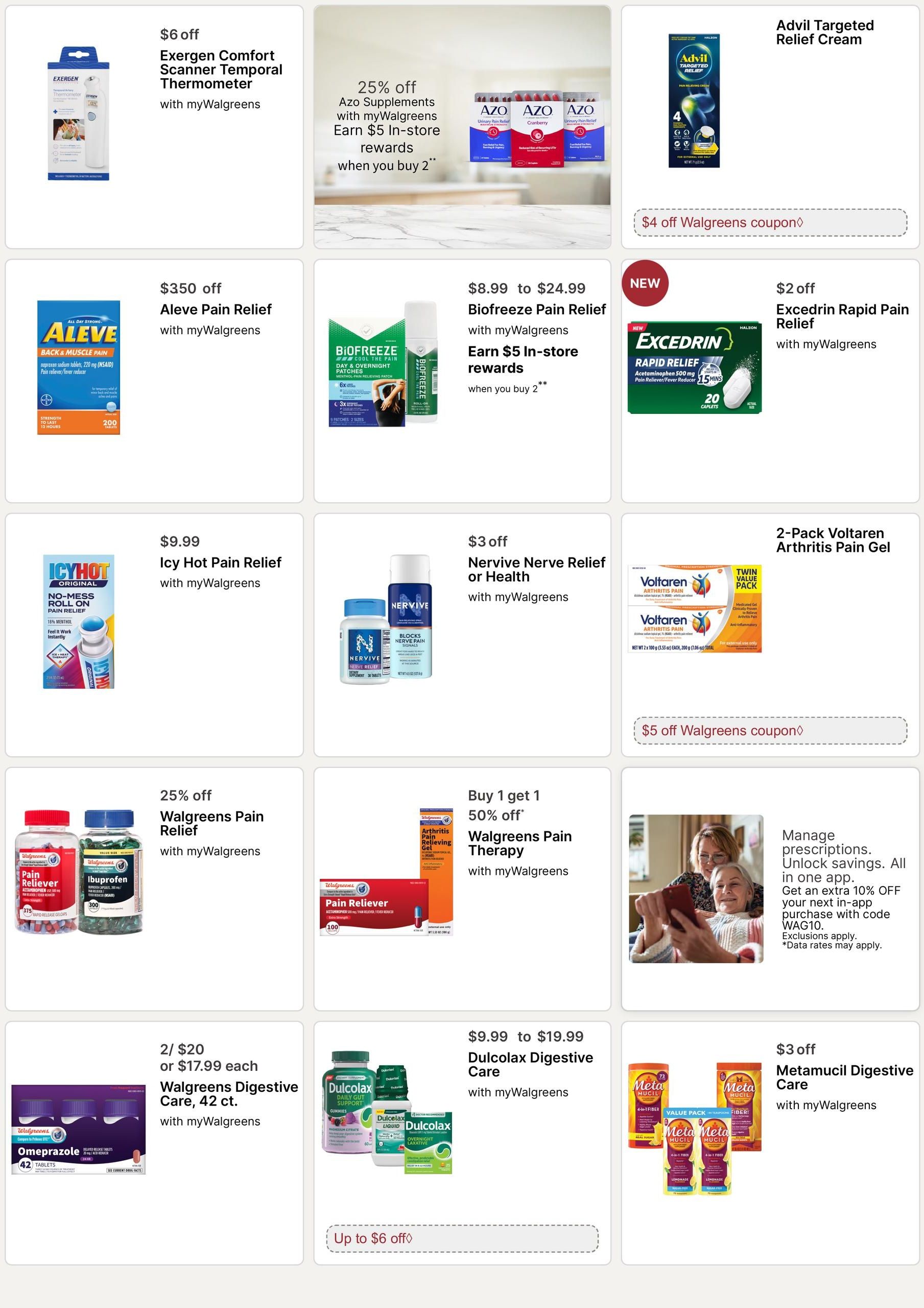 Walgreens (Cooper Landing Area, AK) Weekly Ad October 11 - 17, 2026