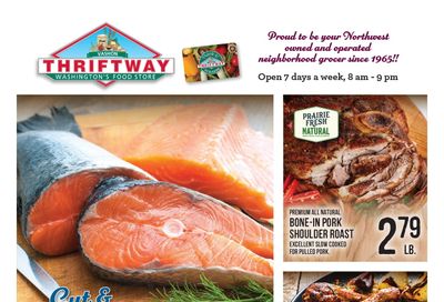 Vashon Thriftway Weekly Ad October 7 - 13, 2026