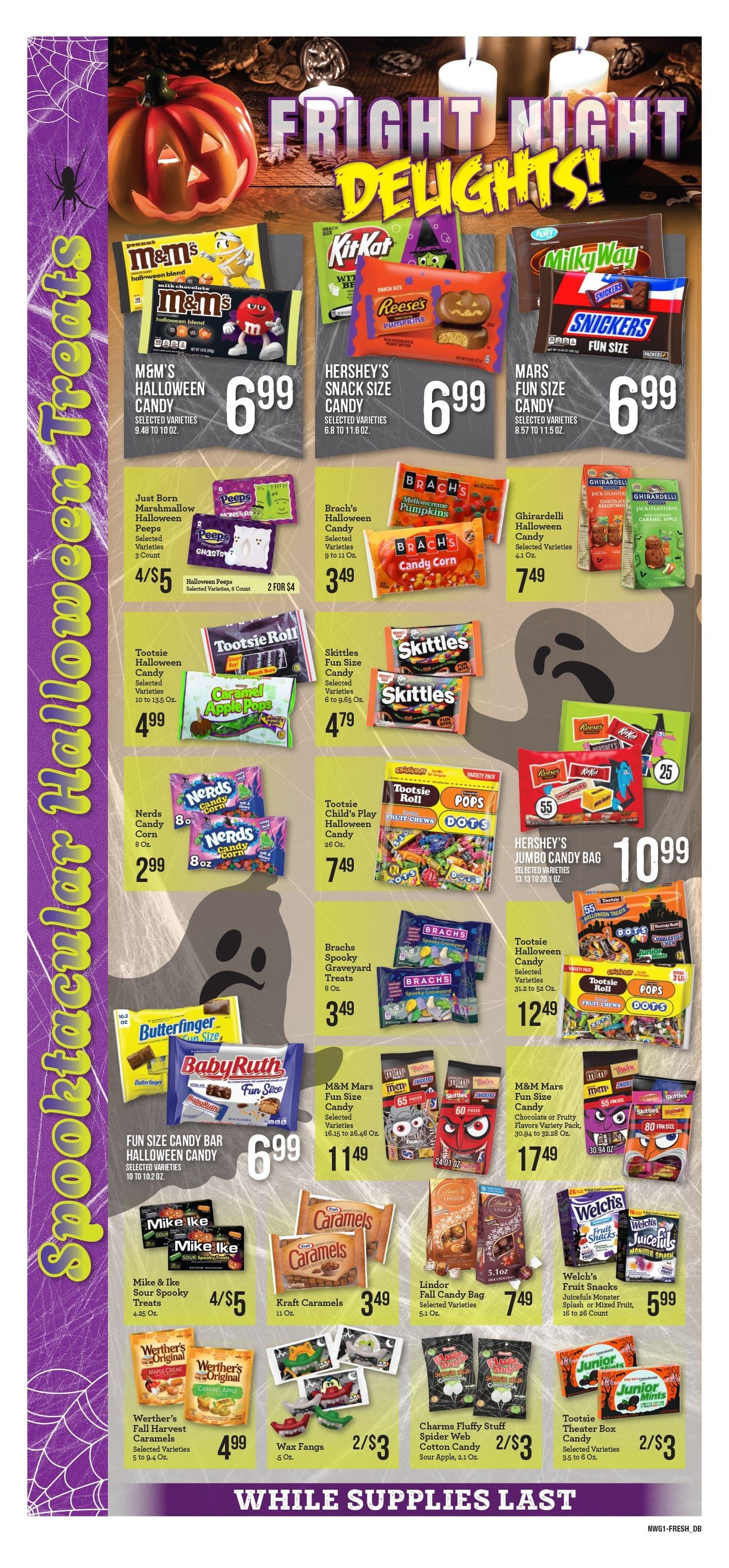 Vashon Thriftway Weekly Ad October 7 - 13, 2026