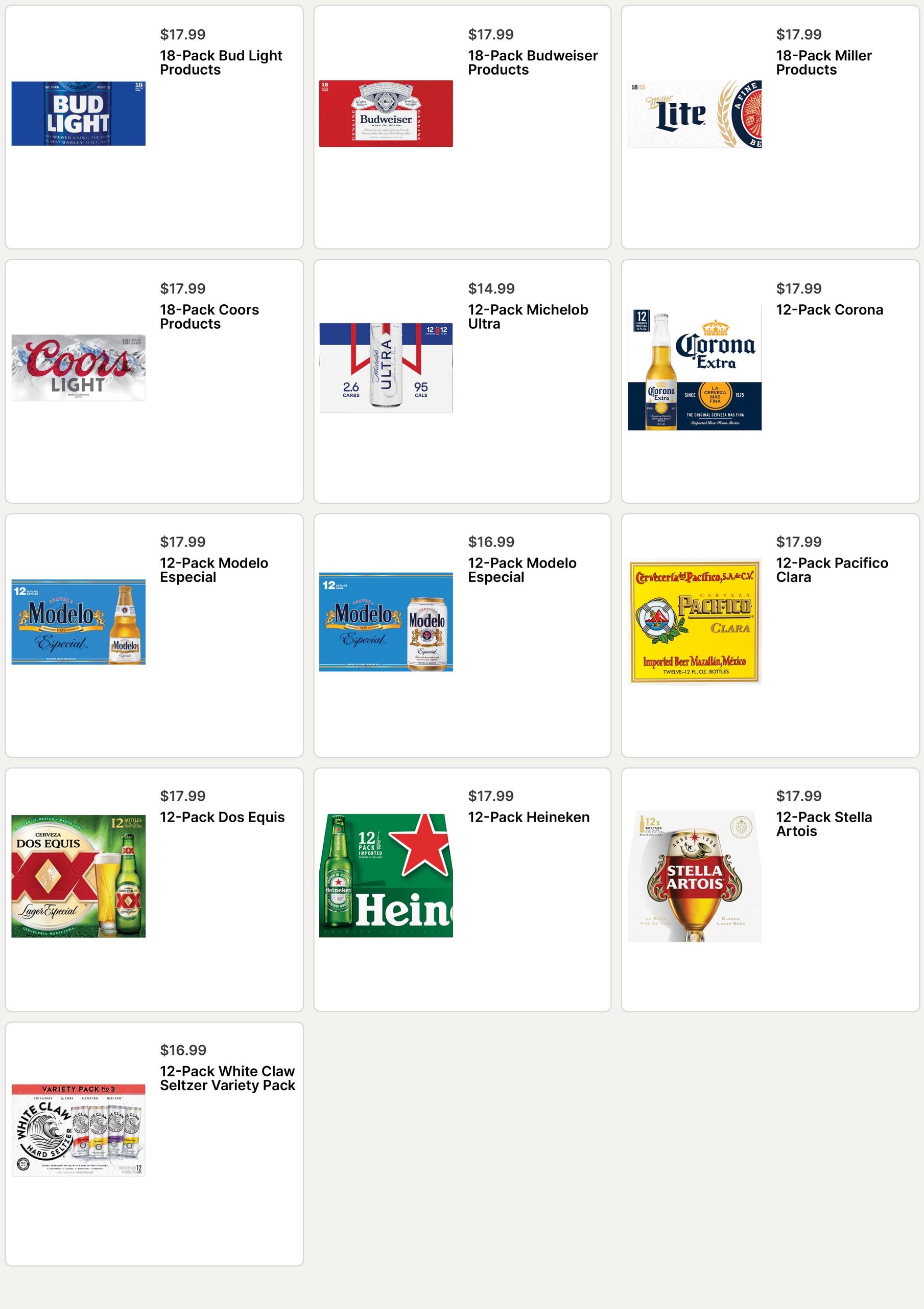 Walgreens (Alief Area, TX) Weekly Ad October 11 - 17, 2026