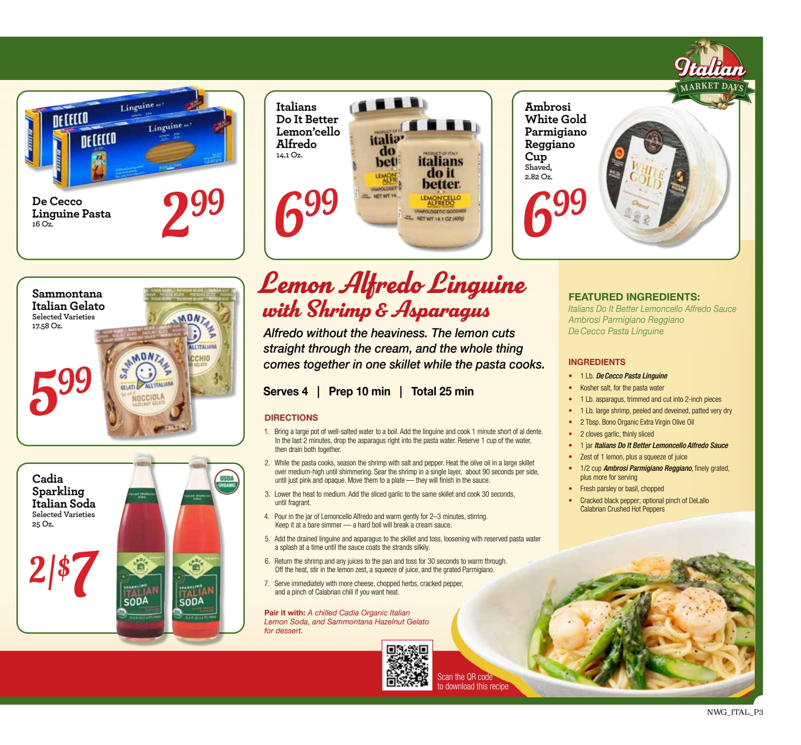 Cutsforth's Market Weekly Ad October 7 - November 3, 2026