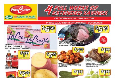 King Food Saver (Aurora, MO) Monthly Digital Deals Weekly Ad October 7 - 20, 2026