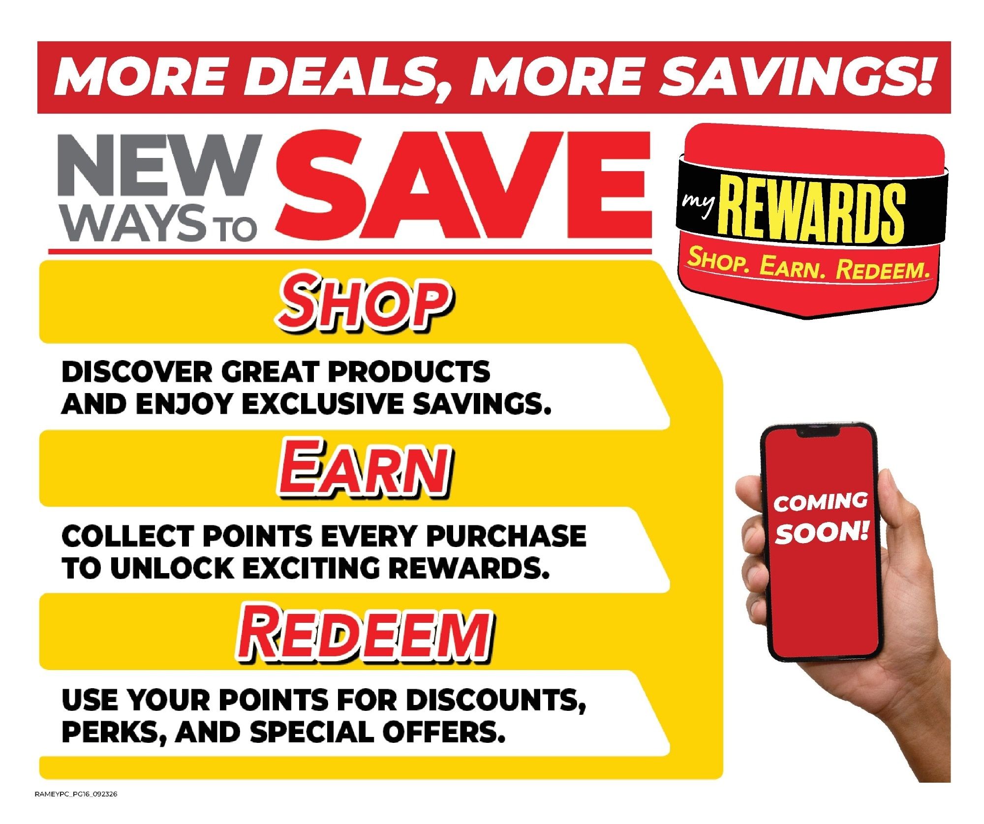 King Food Saver (Aurora, MO) Monthly Digital Deals Weekly Ad October 7 - 20, 2026