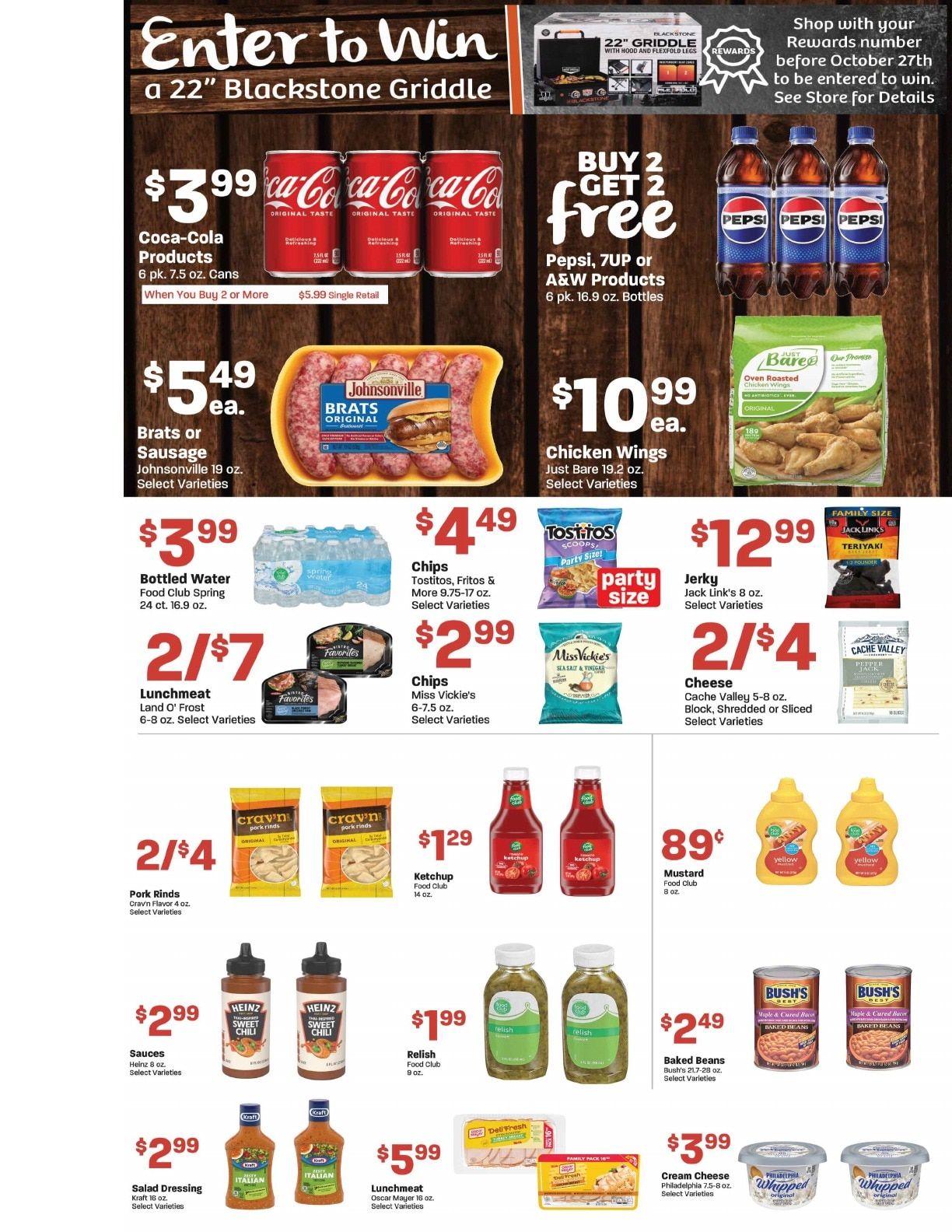 Quality Market Weekly Ad October 7 - 13, 2026