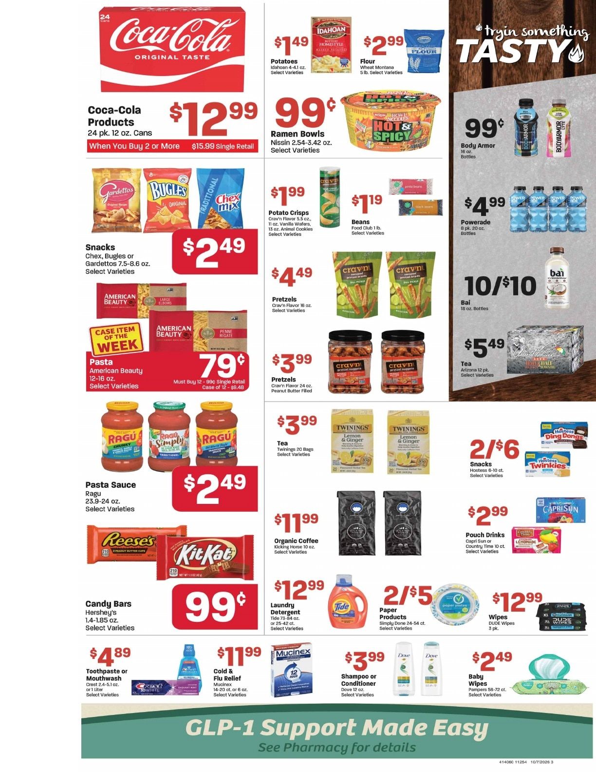 Quality Market Weekly Ad October 7 - 13, 2026