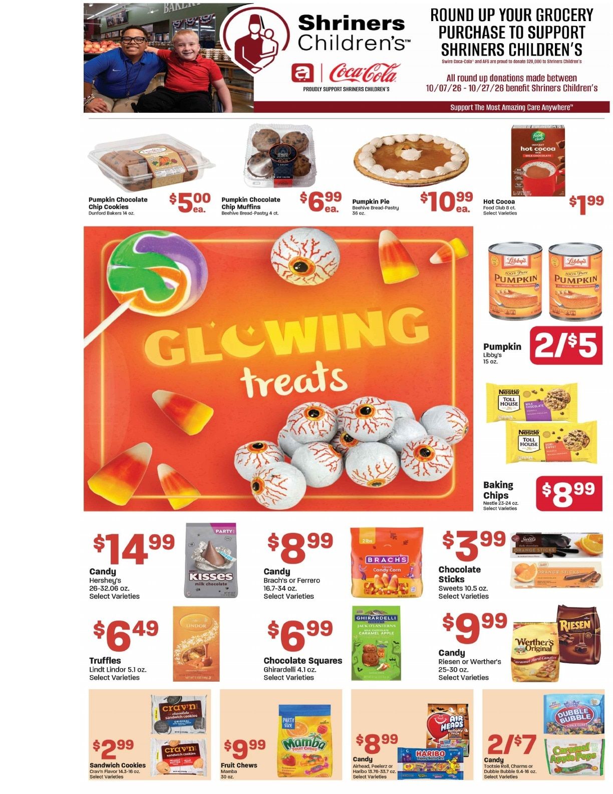 Quality Market Weekly Ad October 7 - 13, 2026