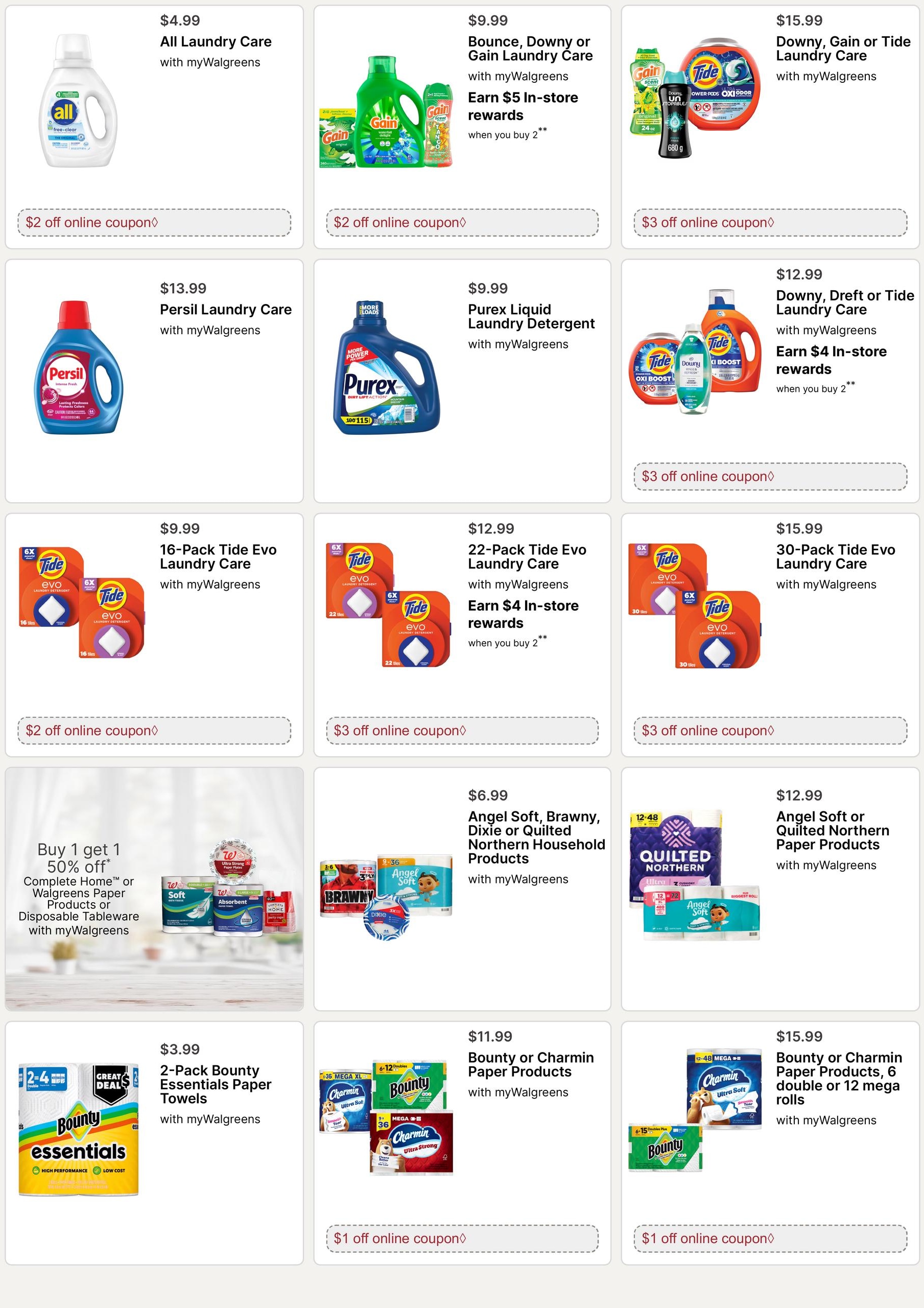 Walgreens Weekly Ad October 11 - 17, 2026