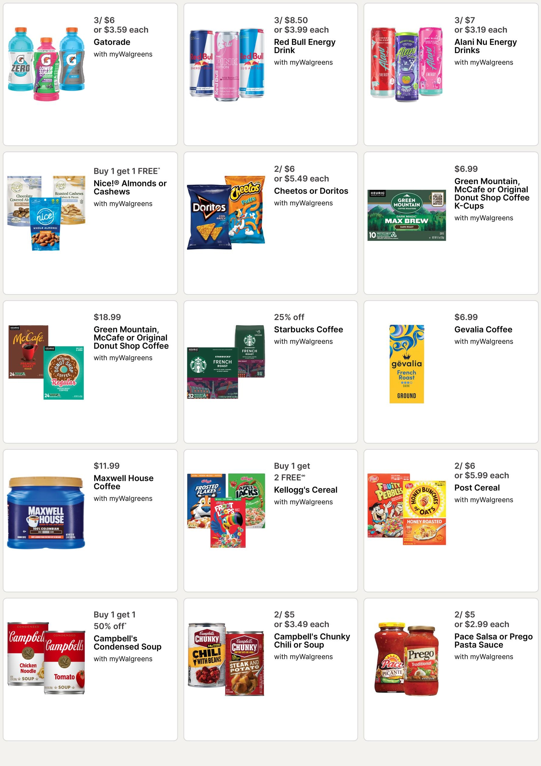Walgreens Weekly Ad October 11 - 17, 2026