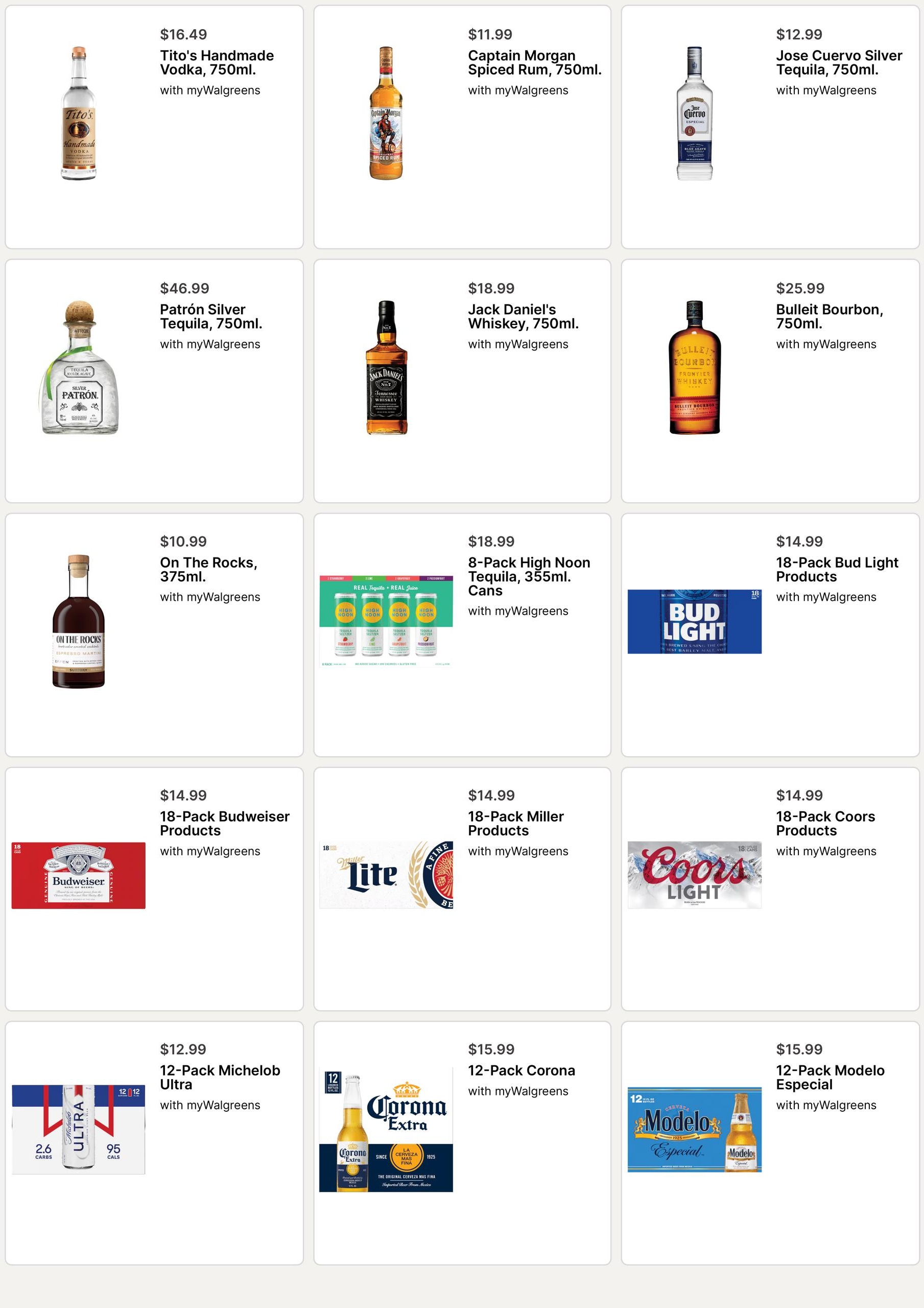 Walgreens Weekly Ad October 11 - 17, 2026
