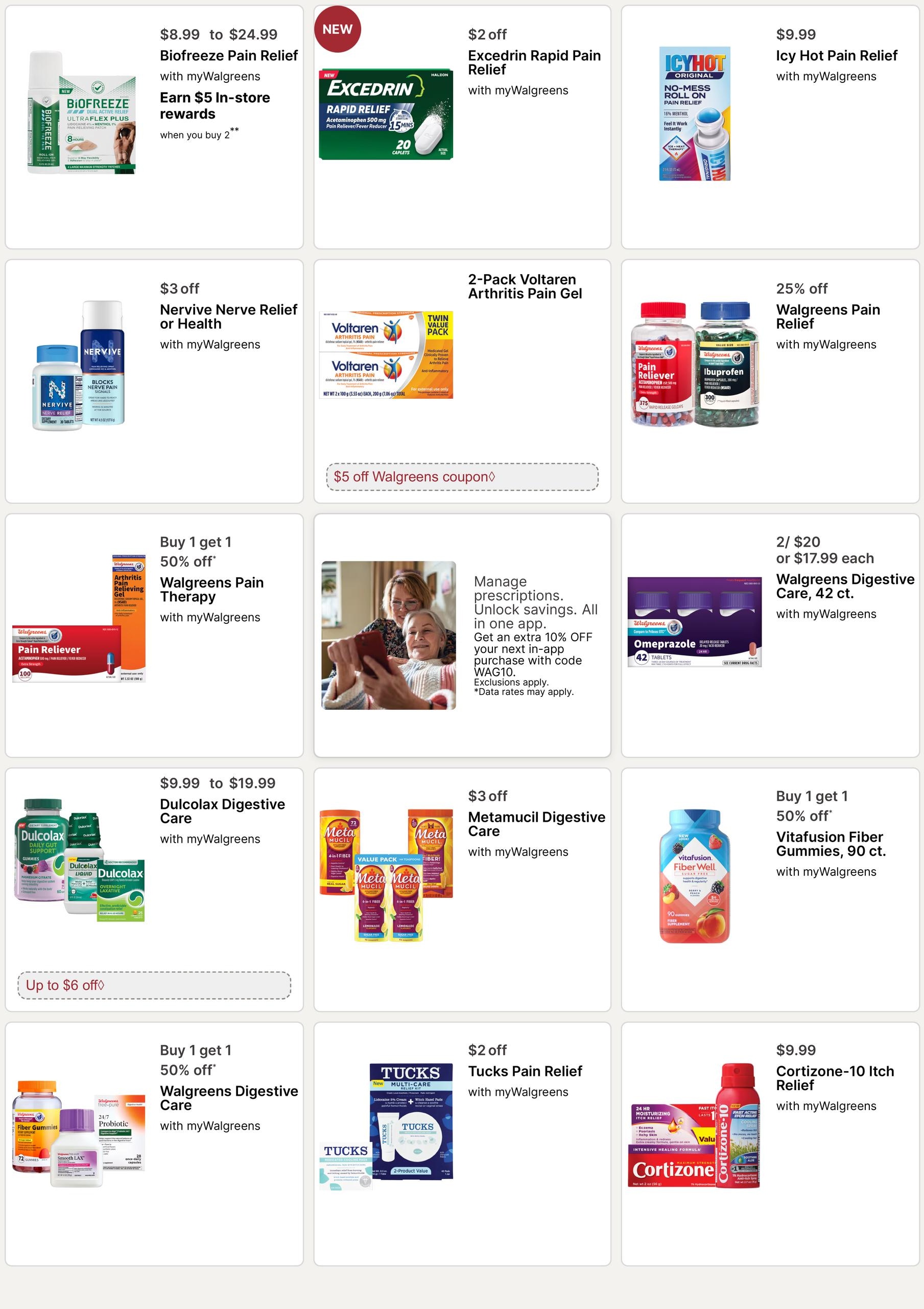 Walgreens Weekly Ad October 11 - 17, 2026