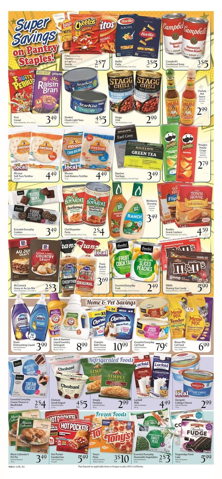 Fuller's Market Weekly Ad October 7 - 13, 2026