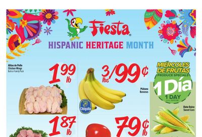 Fiesta Mart (Orchard Area, TX) Weekly Ad October 7 - 13, 2026