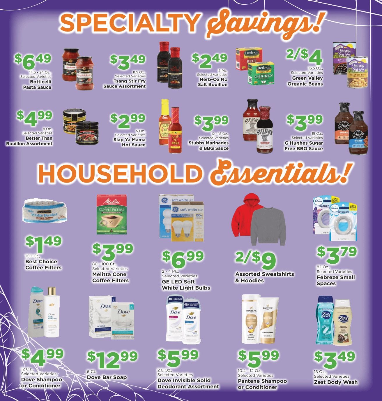 Homeland Stores Bring Savings Home Shopper's Guide Weekly Ad October 1 - 31, 2026