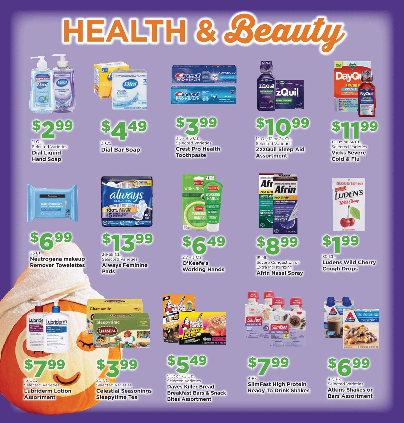 Homeland Stores Bring Savings Home Shopper's Guide Weekly Ad October 1 - 31, 2026