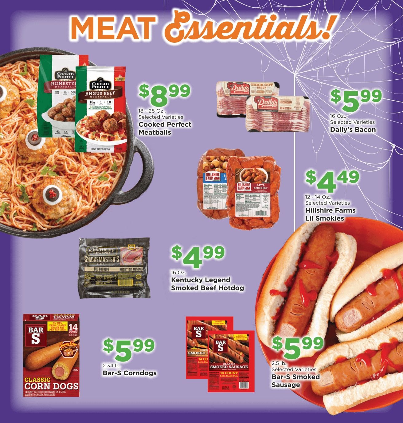 Homeland Stores Bring Savings Home Shopper's Guide Weekly Ad October 1 - 31, 2026